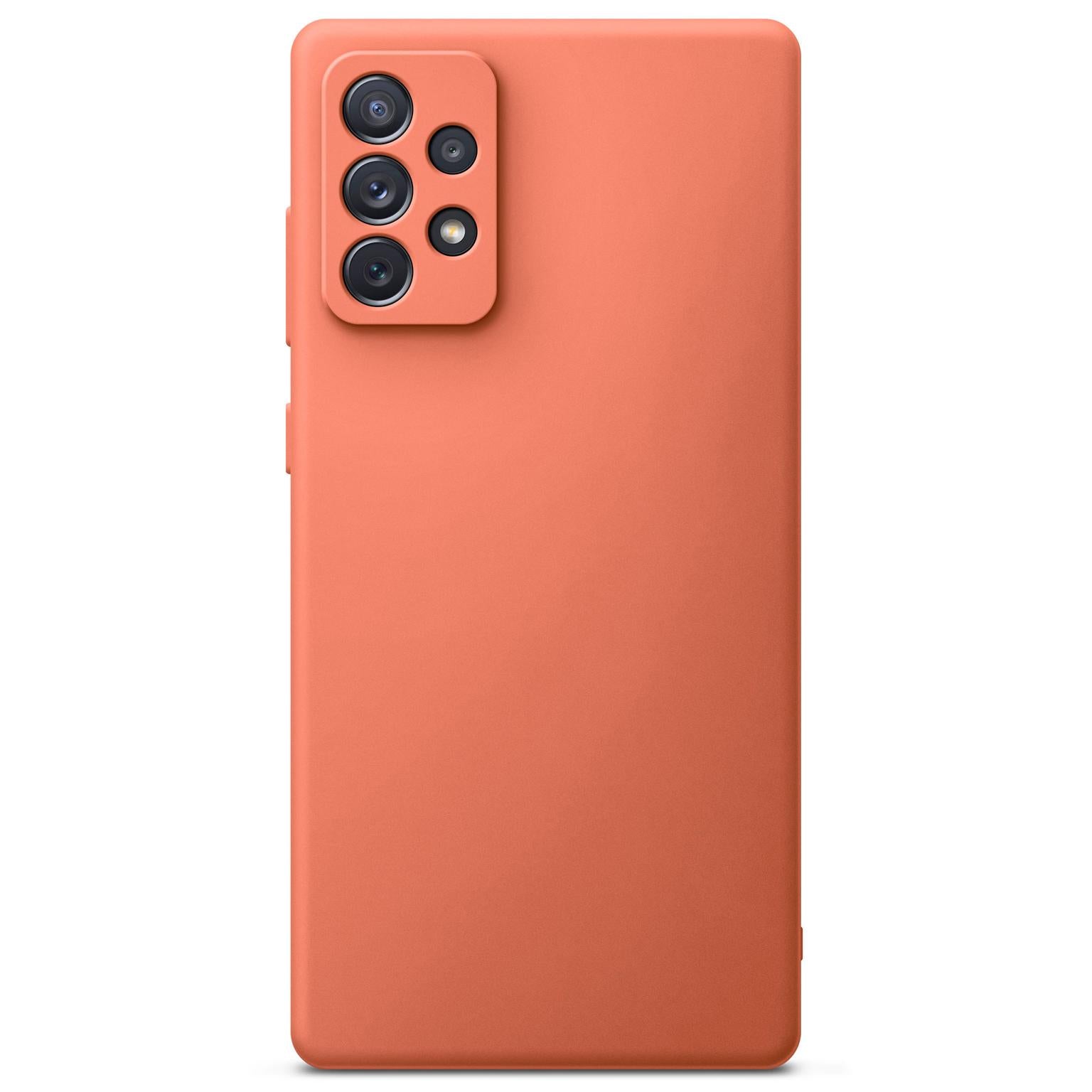 Soft Case für Samsung Galaxy A72