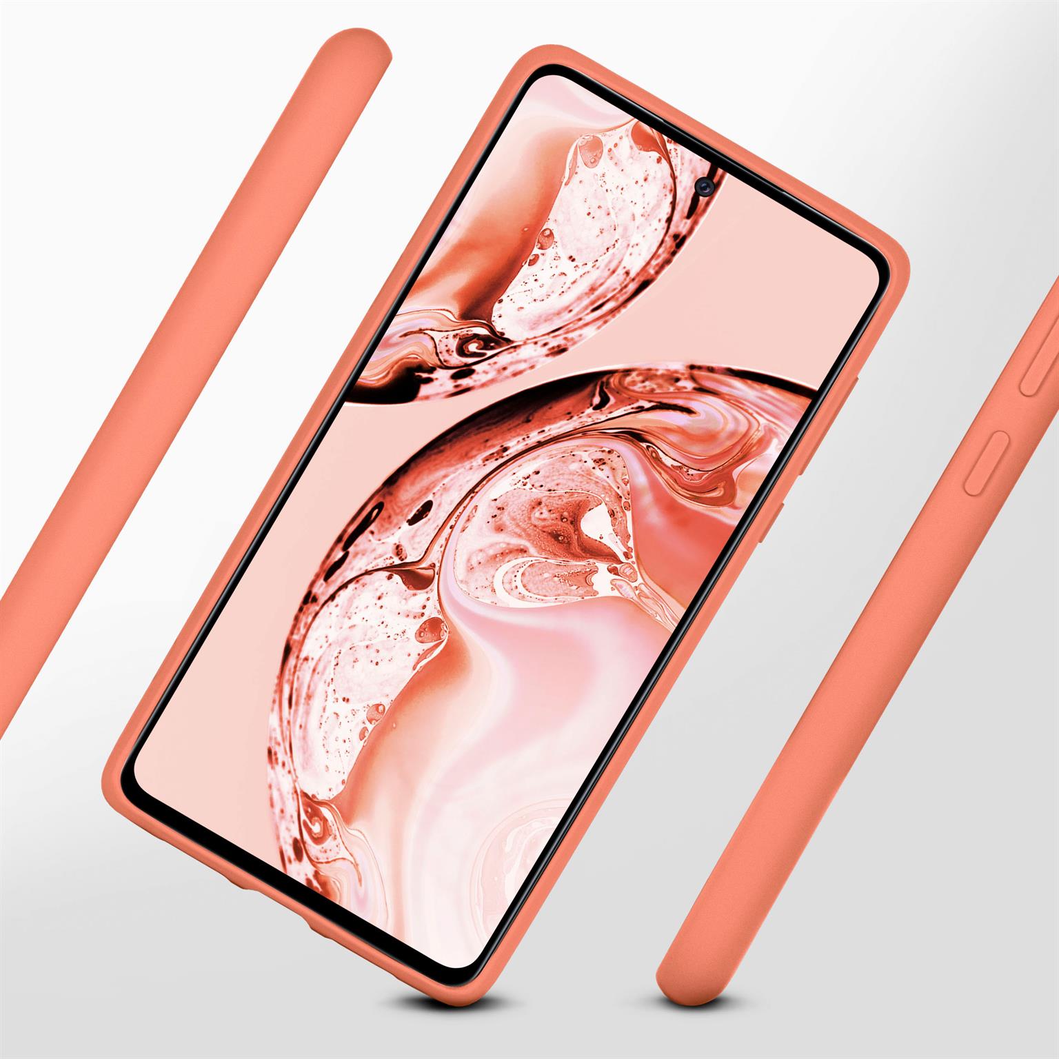 Soft Case für Samsung Galaxy A72