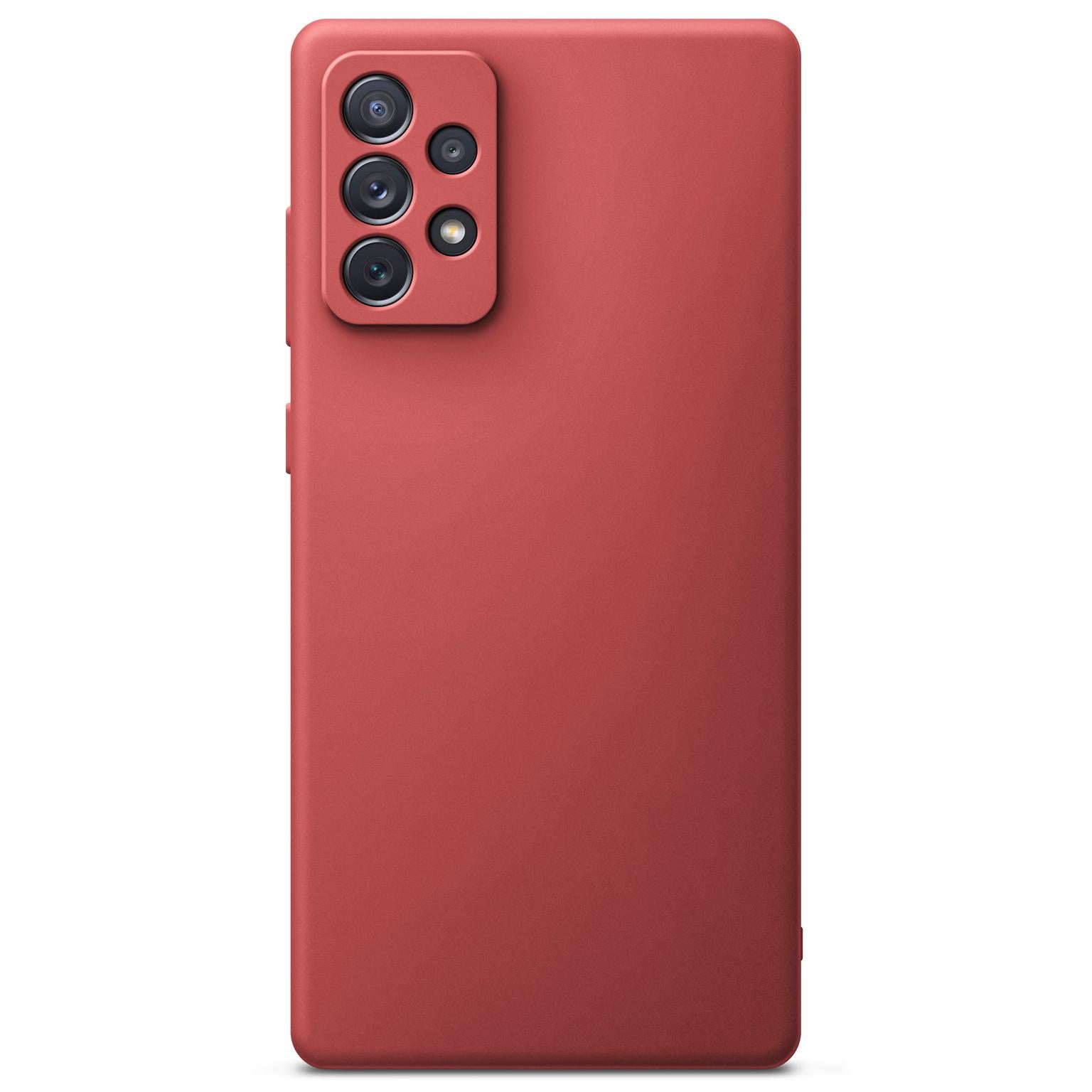 Soft Case für Samsung Galaxy A72