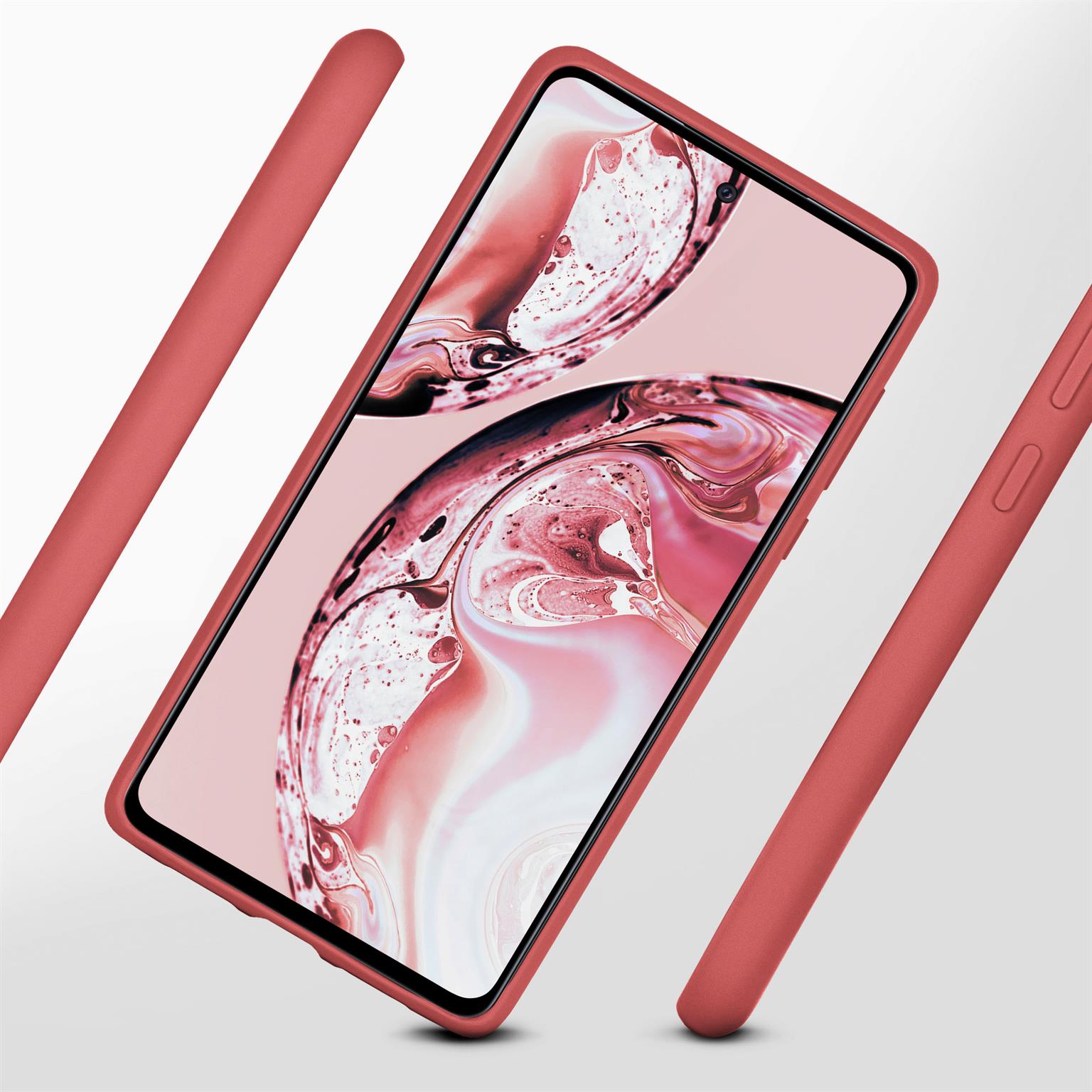 Soft Case für Samsung Galaxy A72