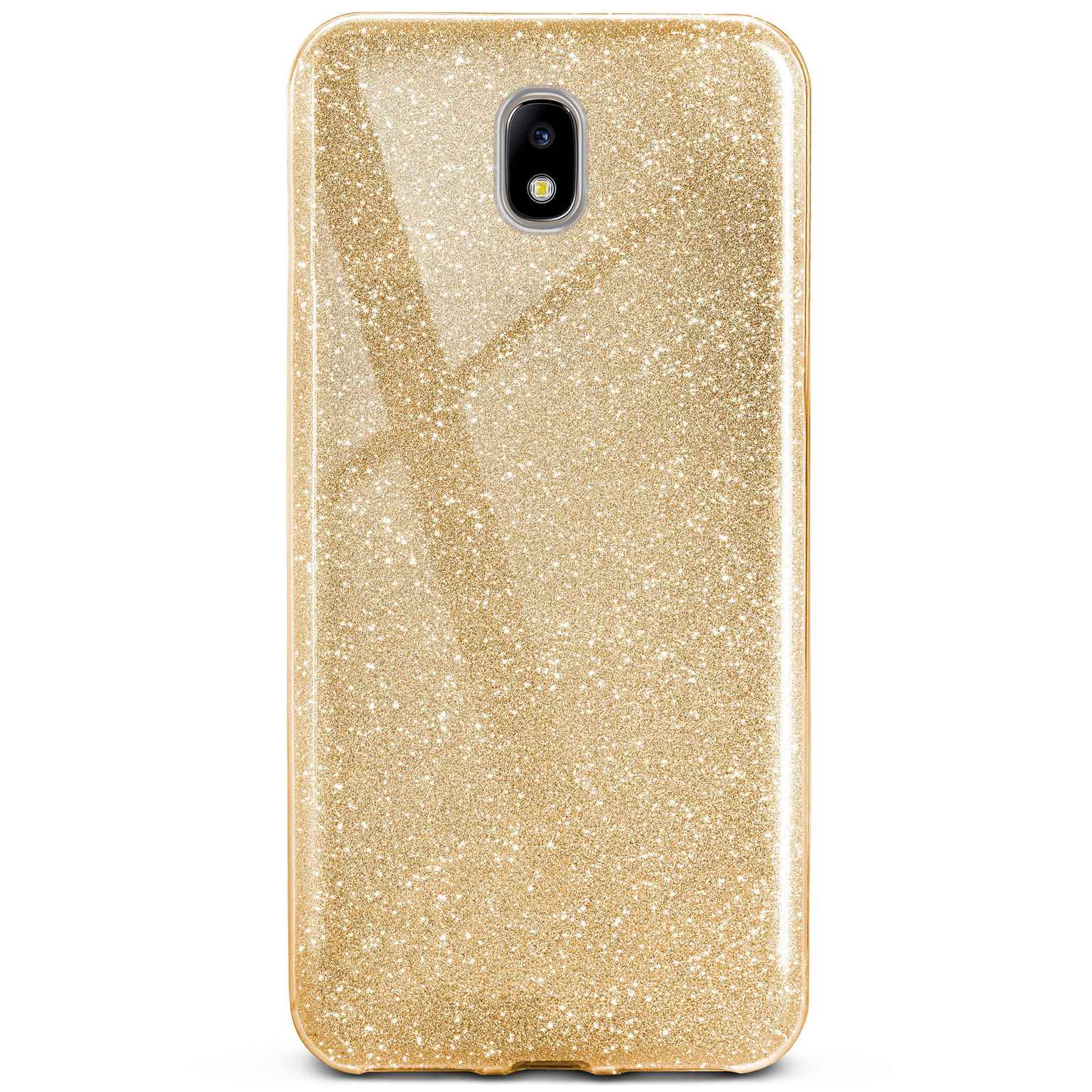 Glitter Case für Samsung Galaxy J5 (2017)