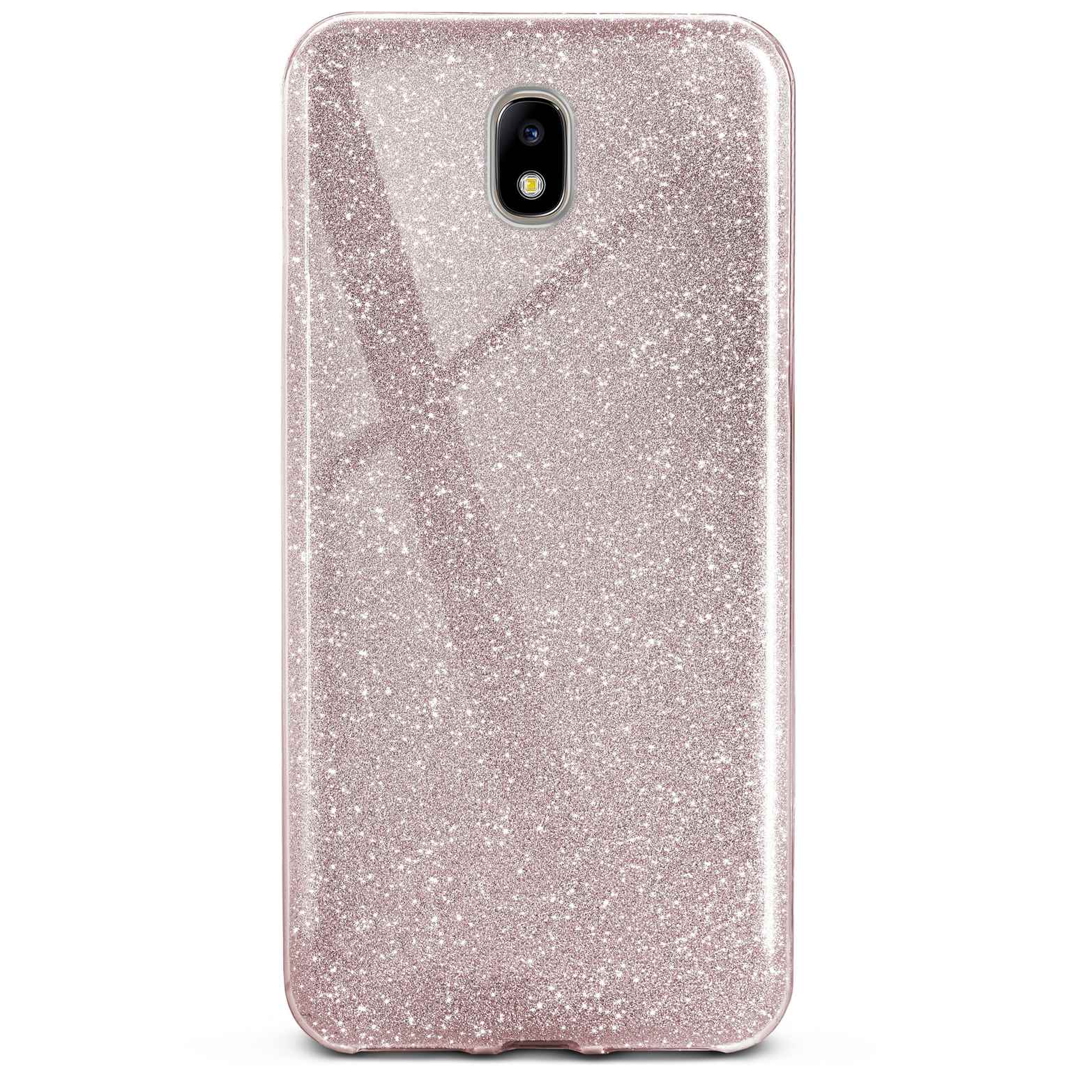 Glitter Case für Samsung Galaxy J5 (2017)