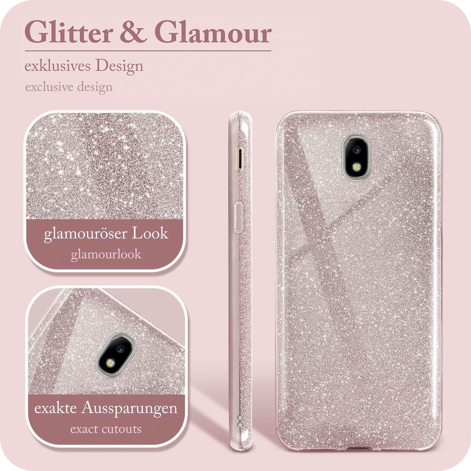 Glitter Case für Samsung Galaxy J5 (2017)