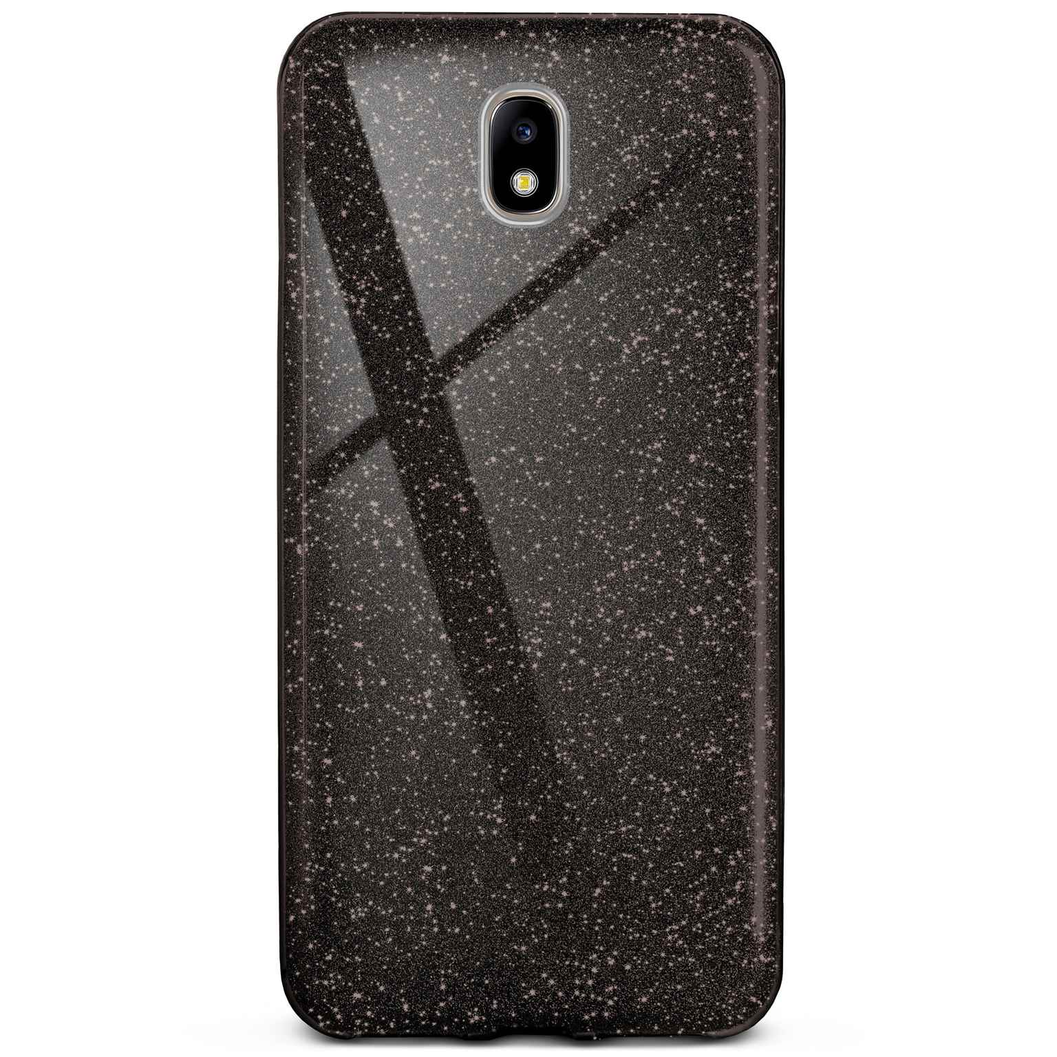 Glitter Case für Samsung Galaxy J5 (2017)