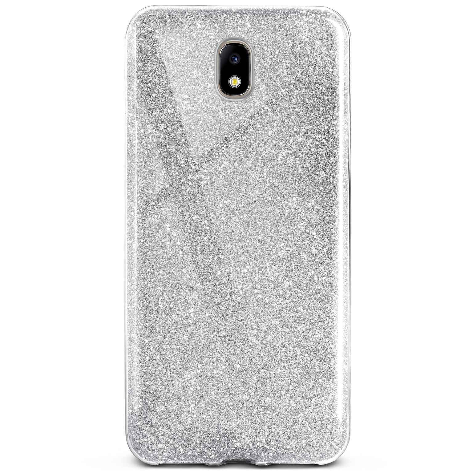 Glitter Case für Samsung Galaxy J5 (2017)