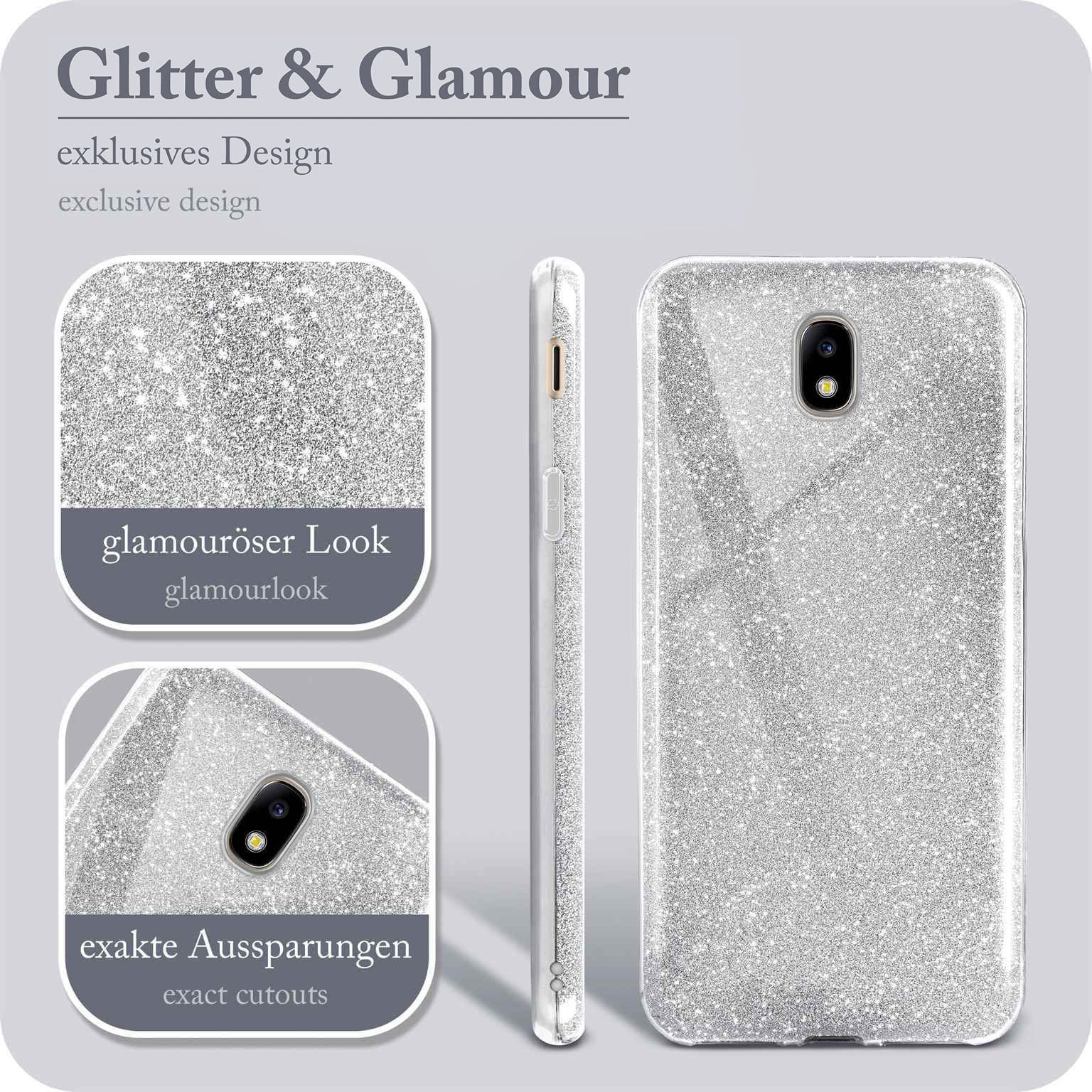 Glitter Case für Samsung Galaxy J5 (2017)