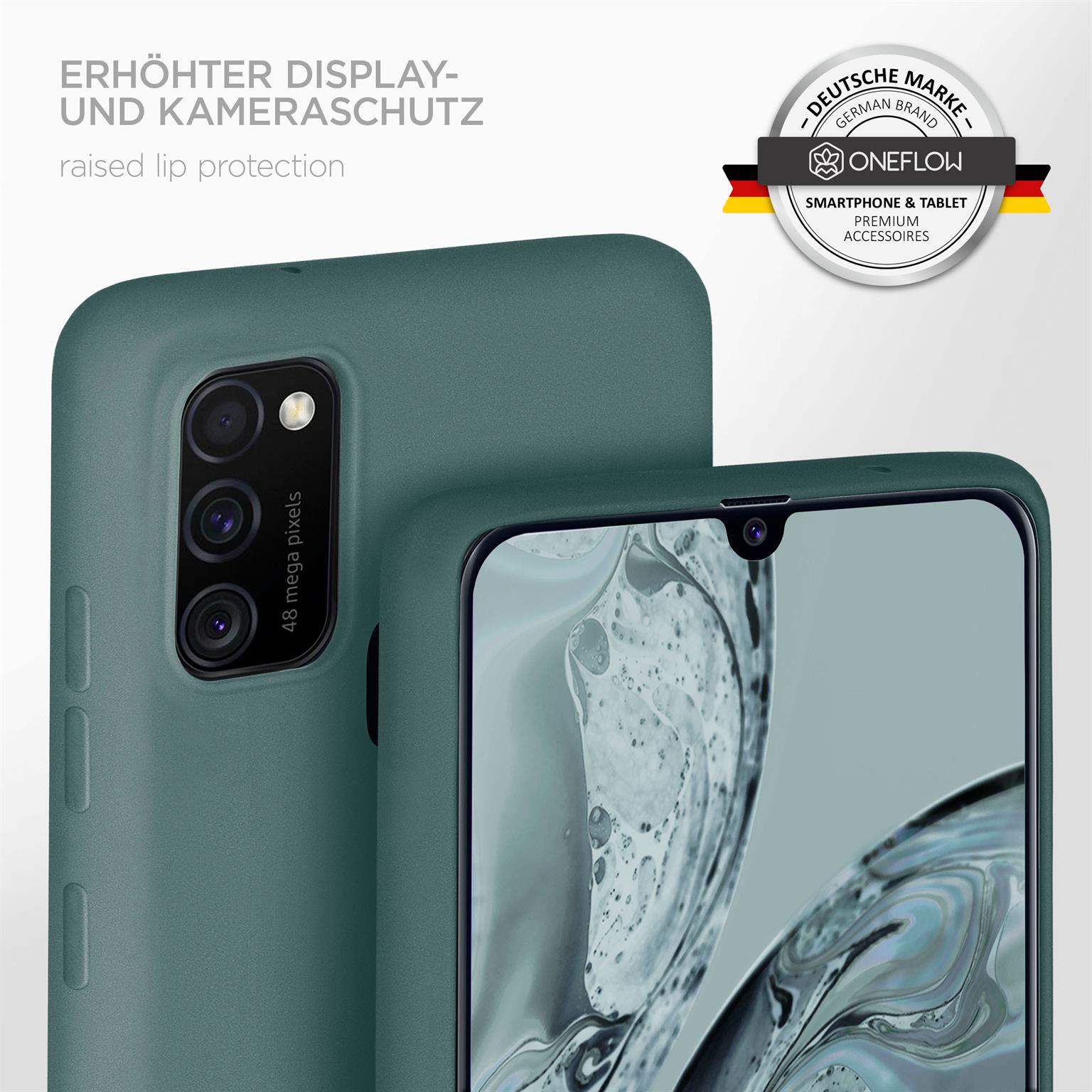 Soft Case für Samsung Galaxy M21