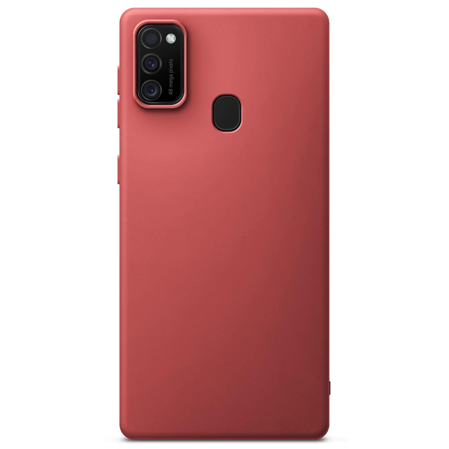 Soft Case für Samsung Galaxy M21