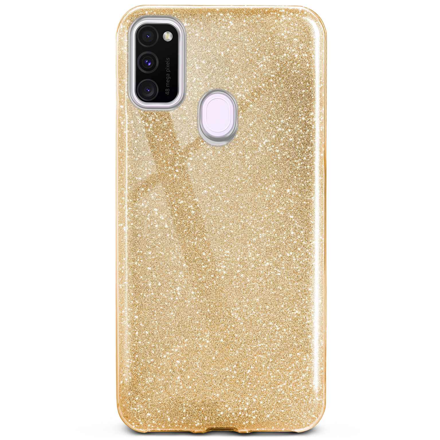 Glitter Case für Samsung Galaxy M30s
