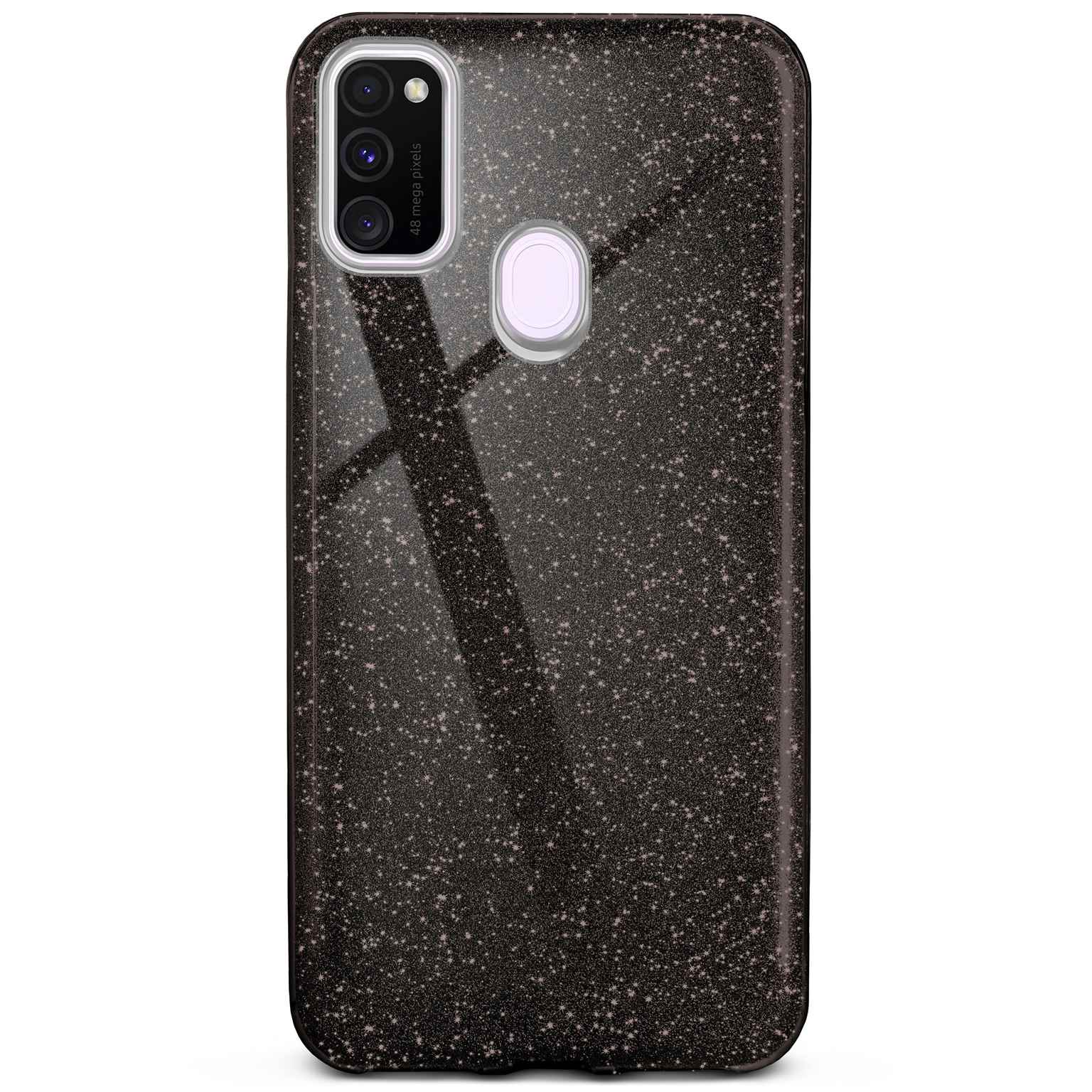 Glitter Case für Samsung Galaxy M30s