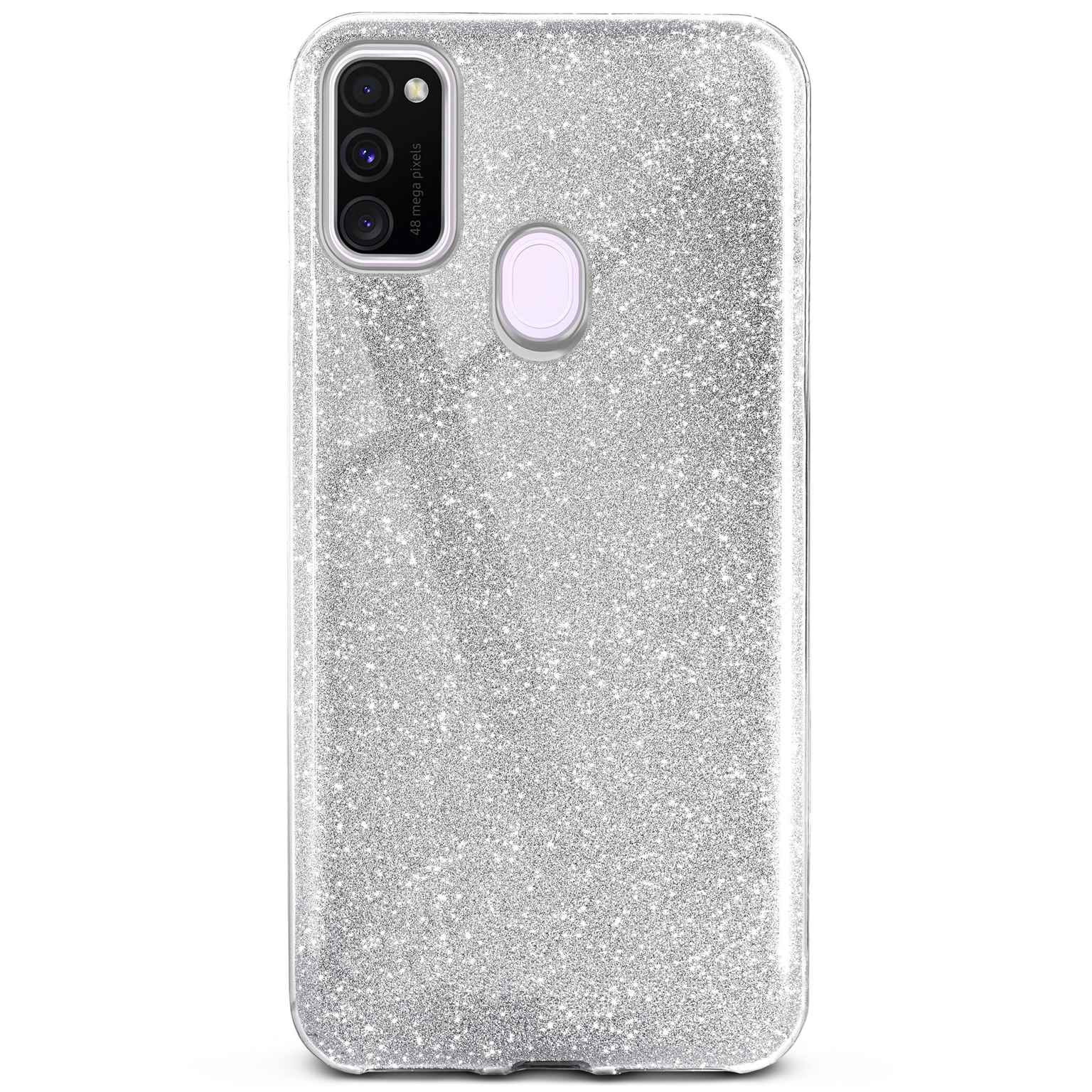 Glitter Case für Samsung Galaxy M30s