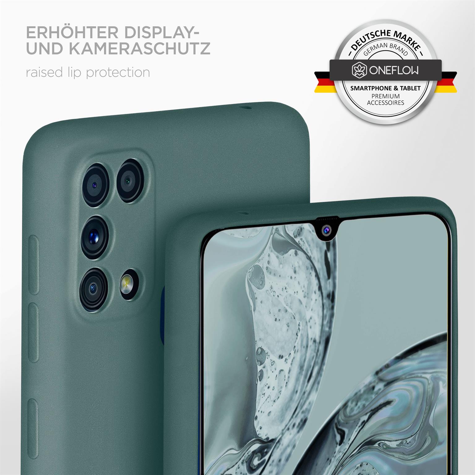 Soft Case für Samsung Galaxy M31