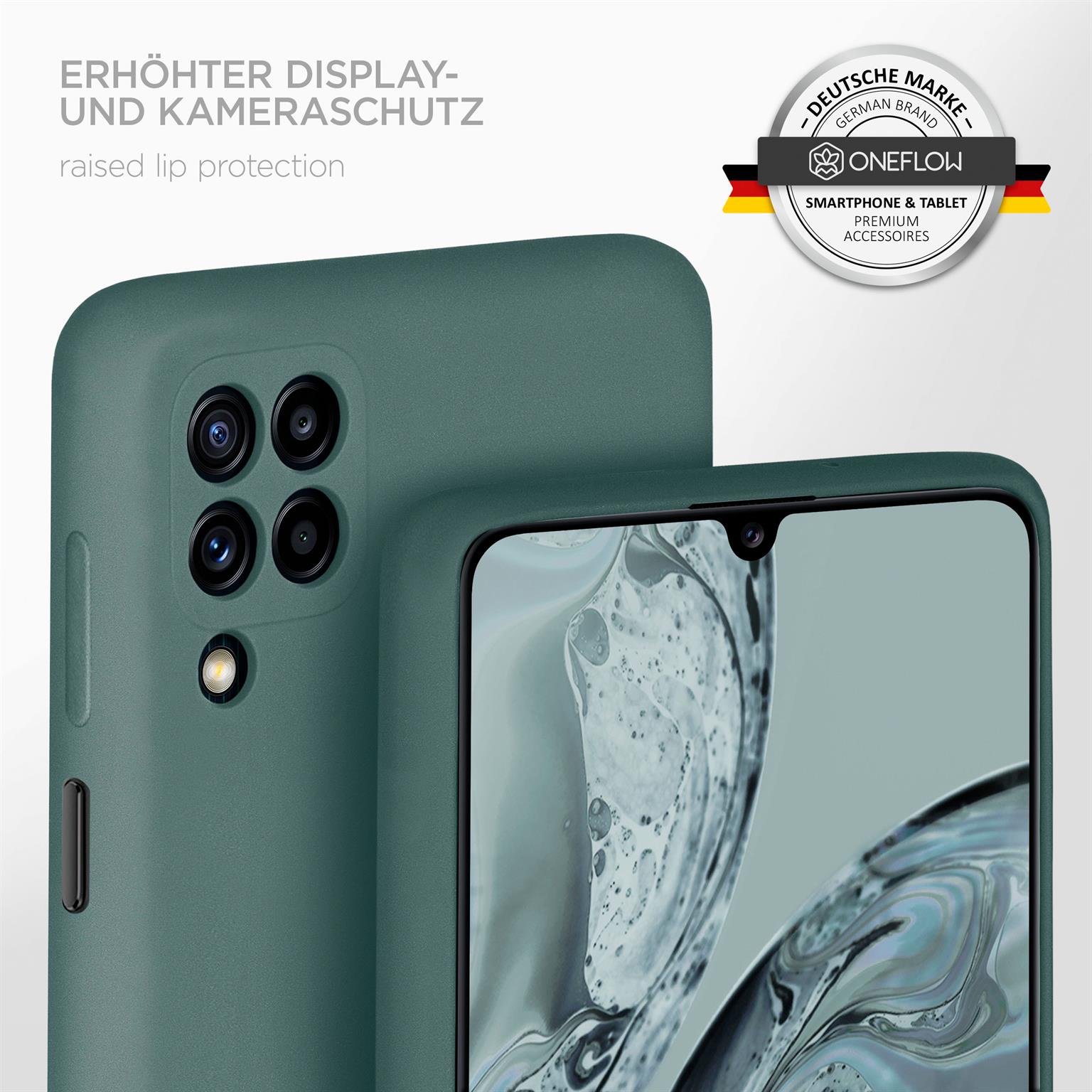 Soft Case für Samsung Galaxy M32