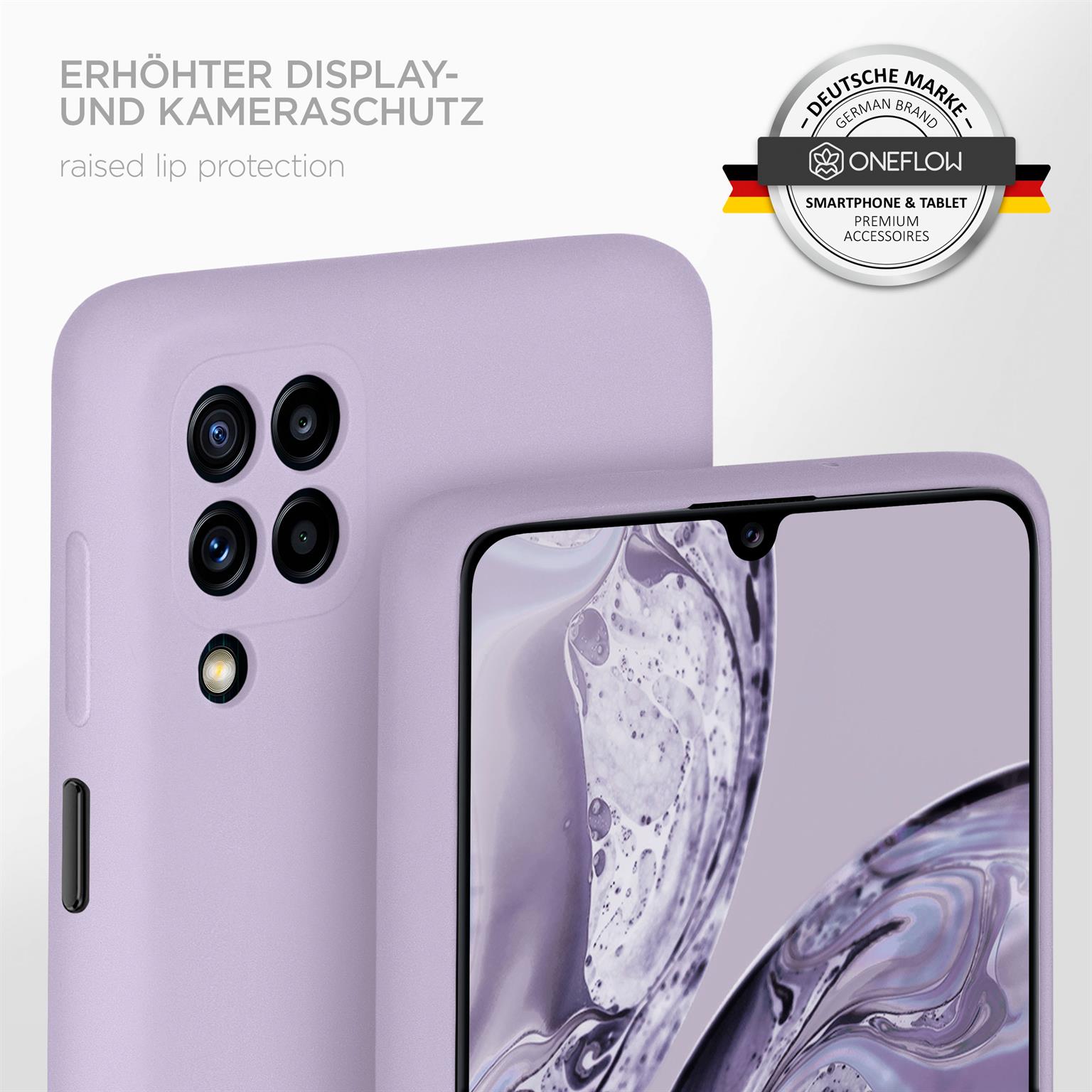 Soft Case für Samsung Galaxy M32