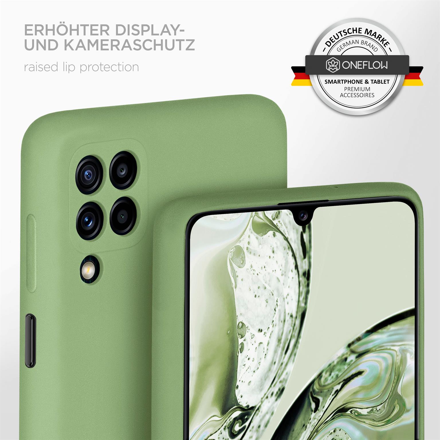 Soft Case für Samsung Galaxy M32