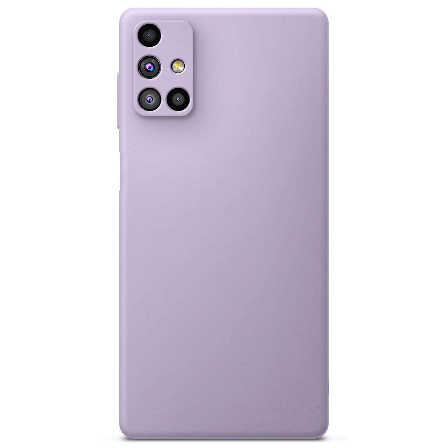 Soft Case für Samsung Galaxy M51
