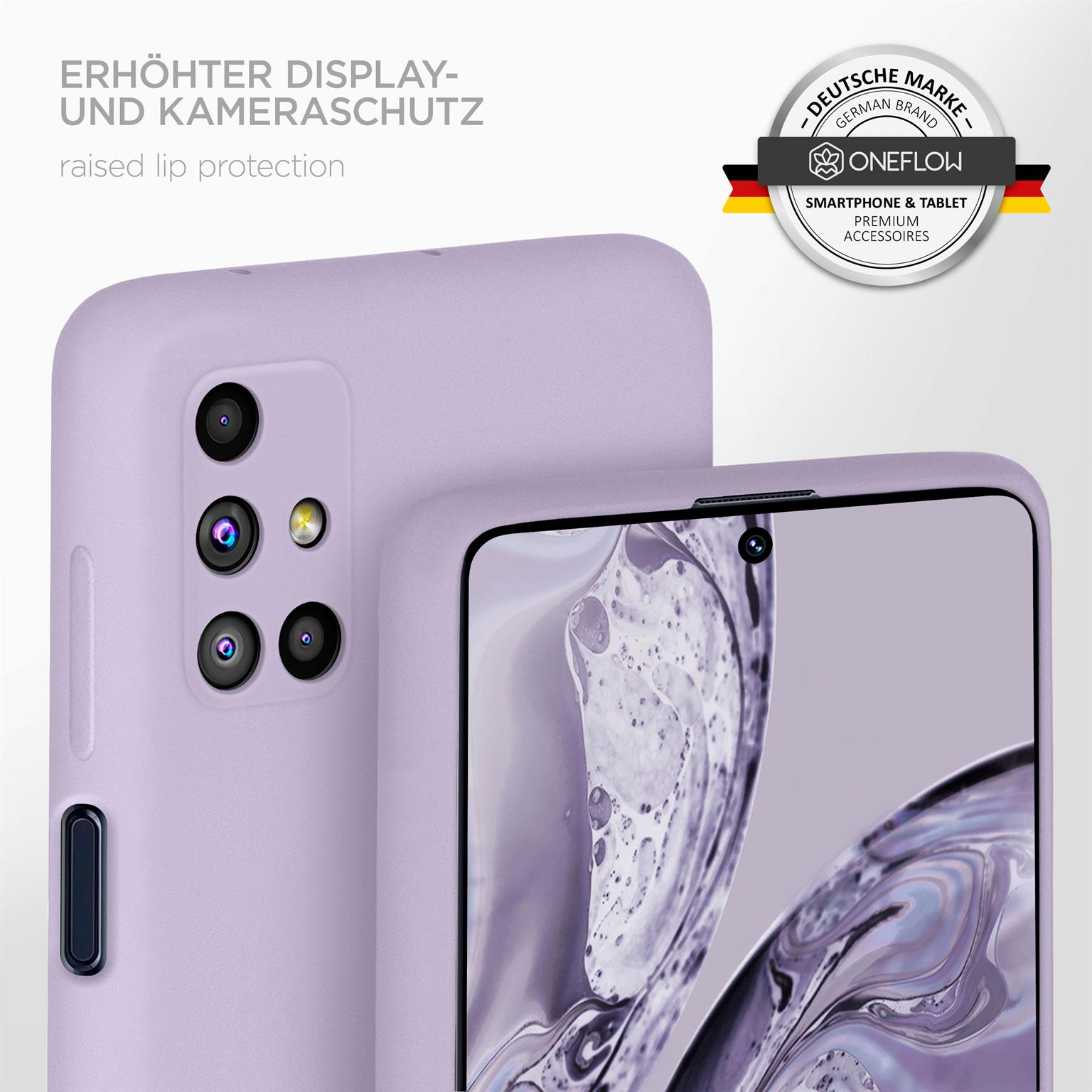 Soft Case für Samsung Galaxy M51