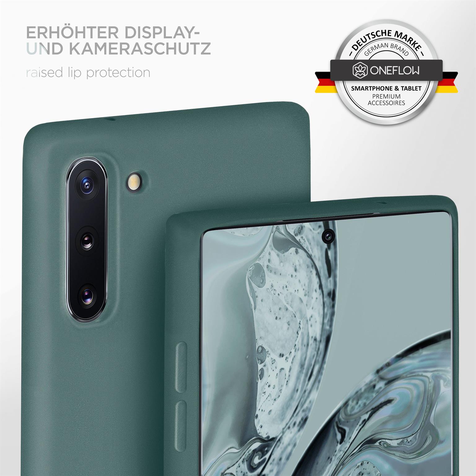 Soft Case für Samsung Galaxy Note 10