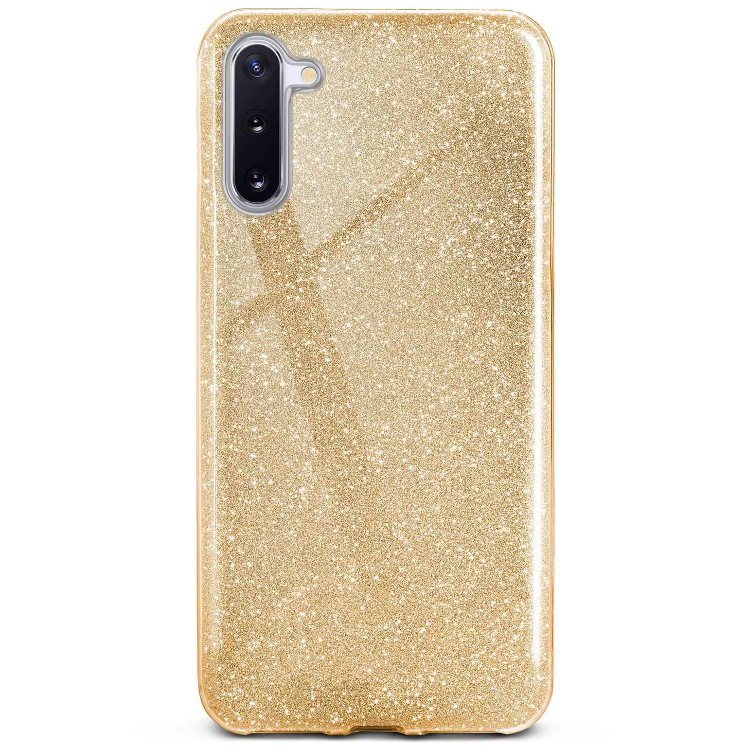 Glitter Case für Samsung Galaxy Note 10