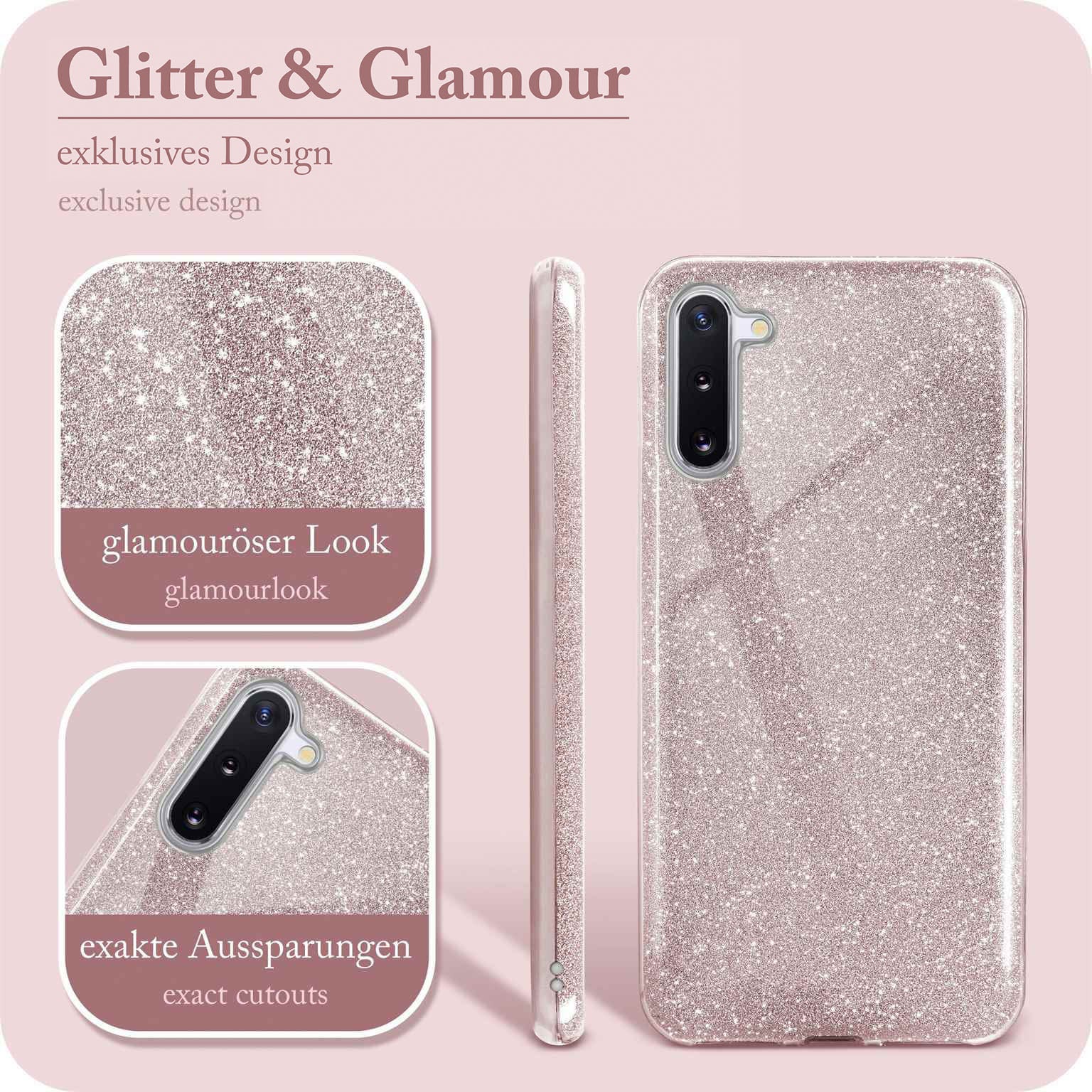 Glitter Case für Samsung Galaxy Note 10