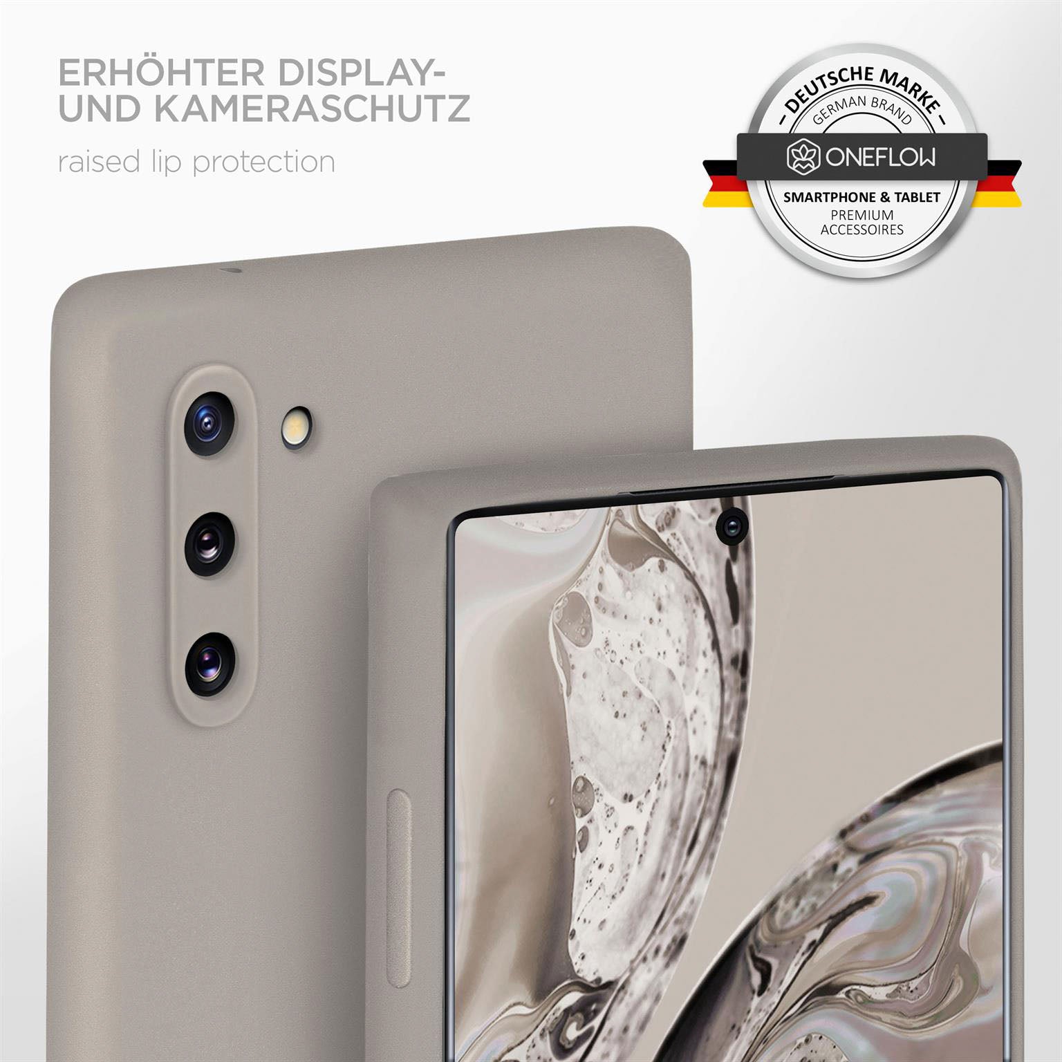 Soft Case für Samsung Galaxy Note 10