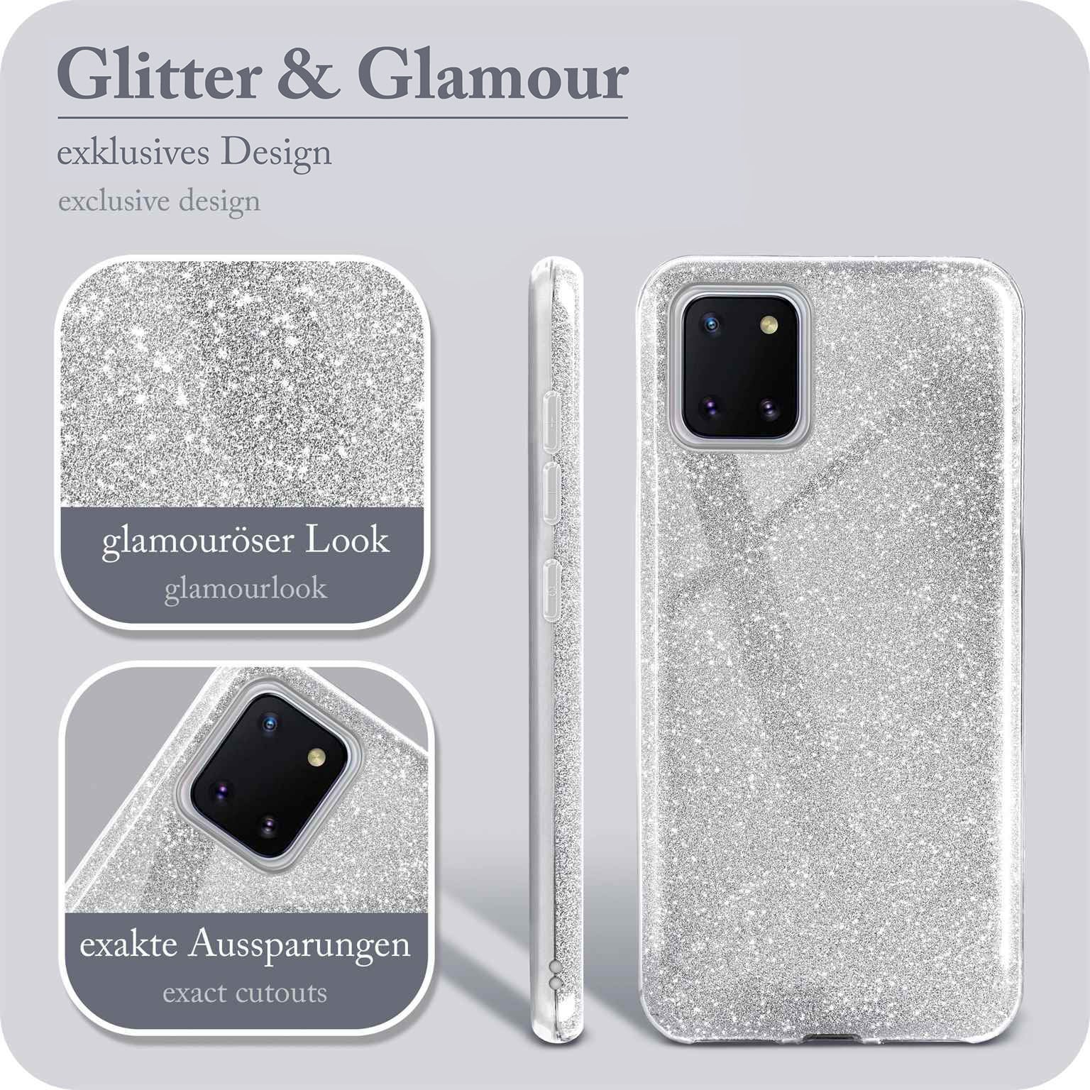 Glitter Case für Samsung Galaxy Note 10 Lite