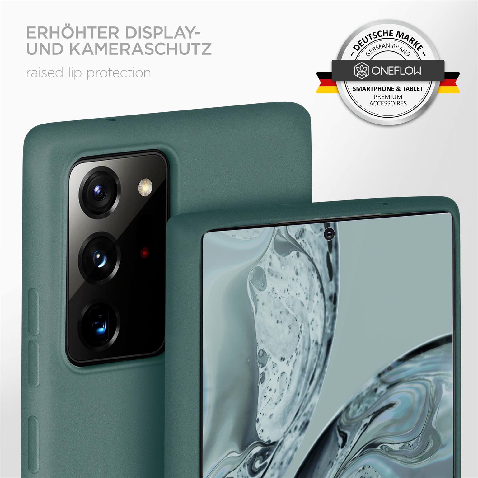 Soft Case für Samsung Galaxy Note 20 Ultra 5G
