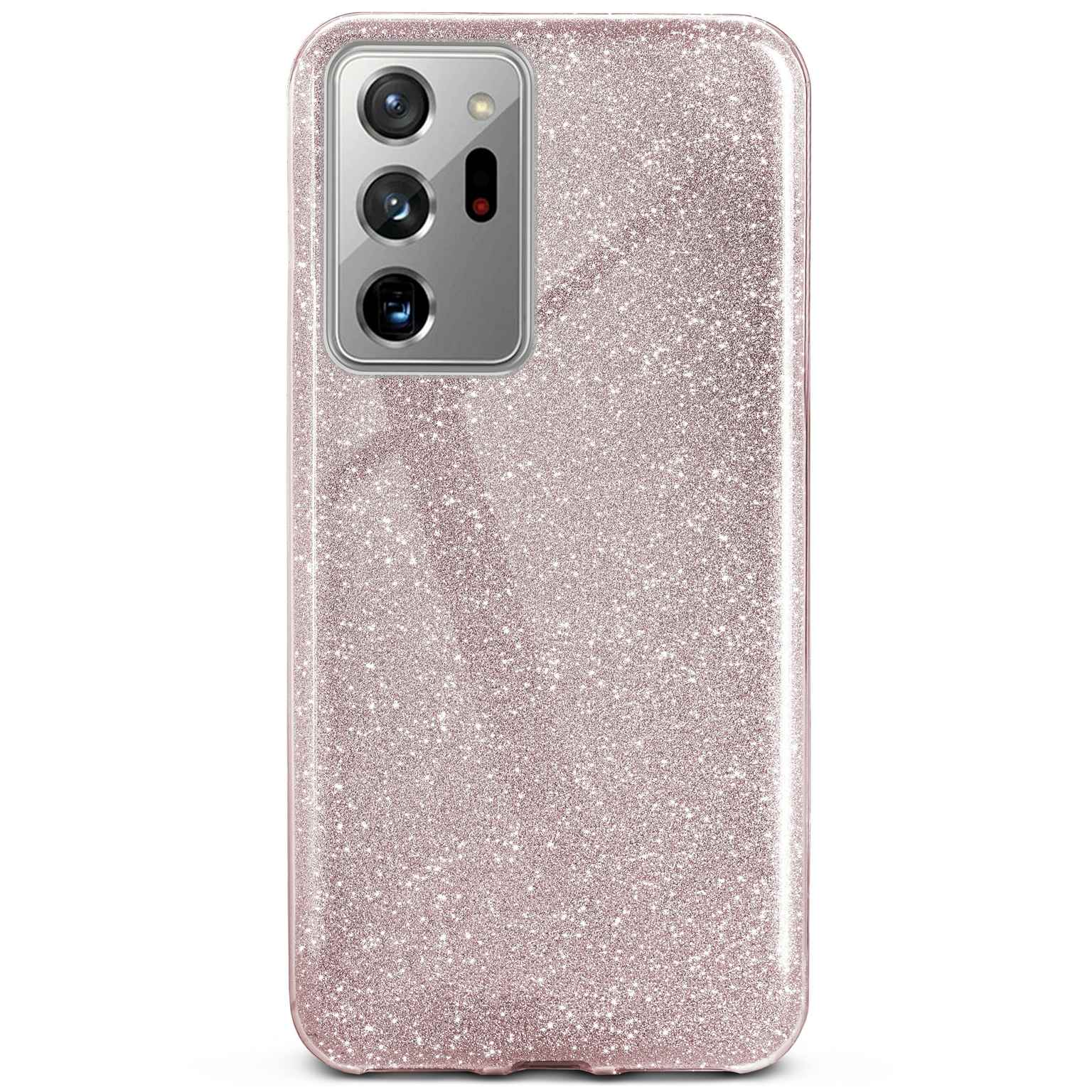 Glitter Case für Samsung Galaxy Note 20 Ultra 5G