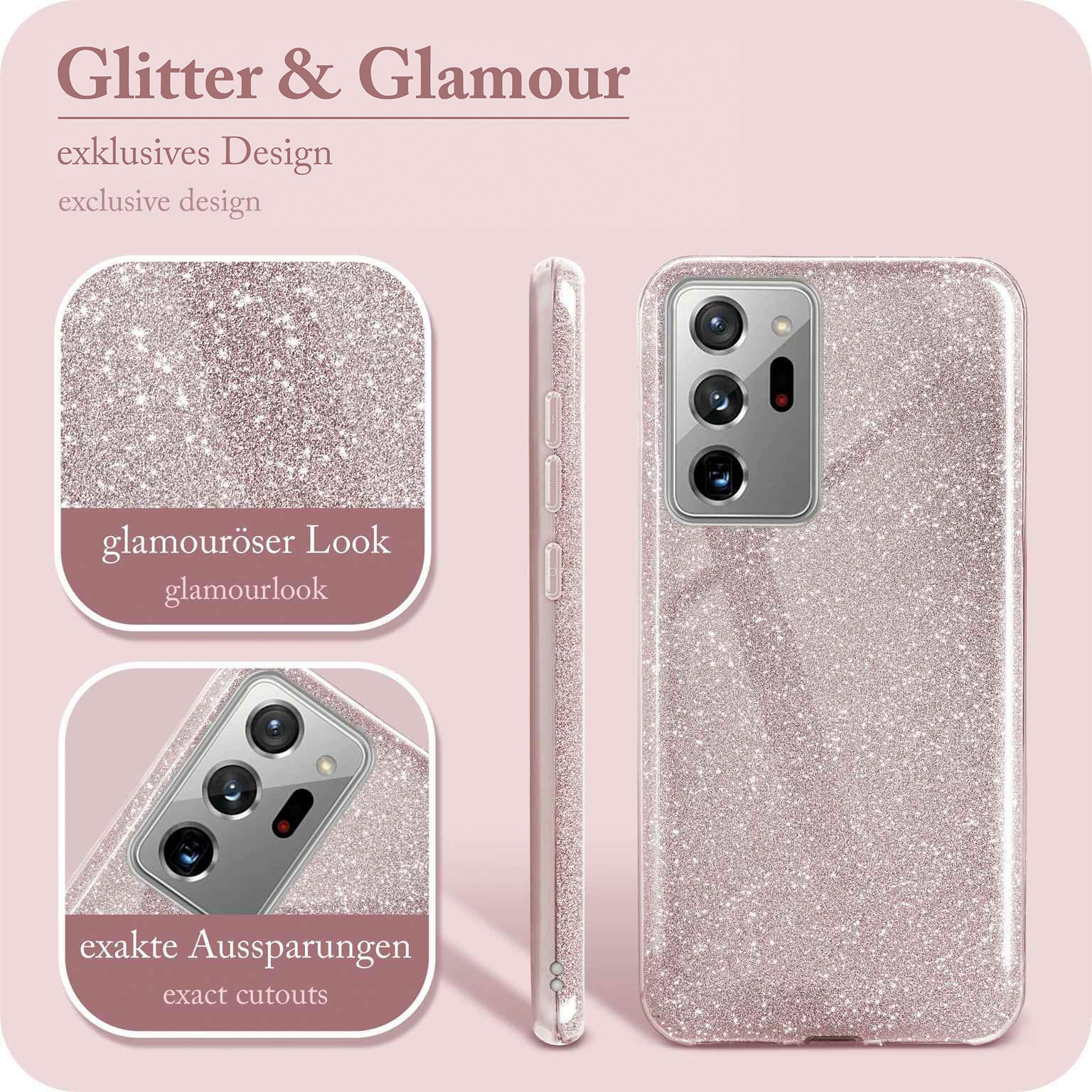 Glitter Case für Samsung Galaxy Note 20 Ultra 5G