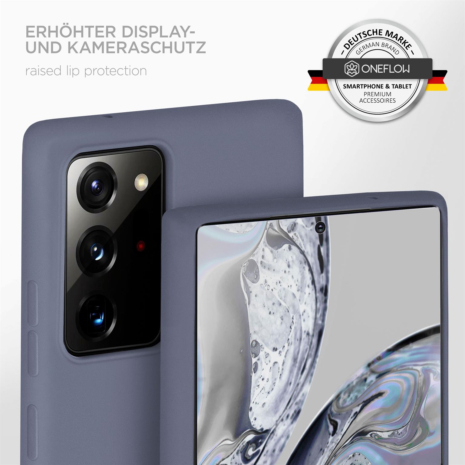 Soft Case für Samsung Galaxy Note 20 Ultra 5G