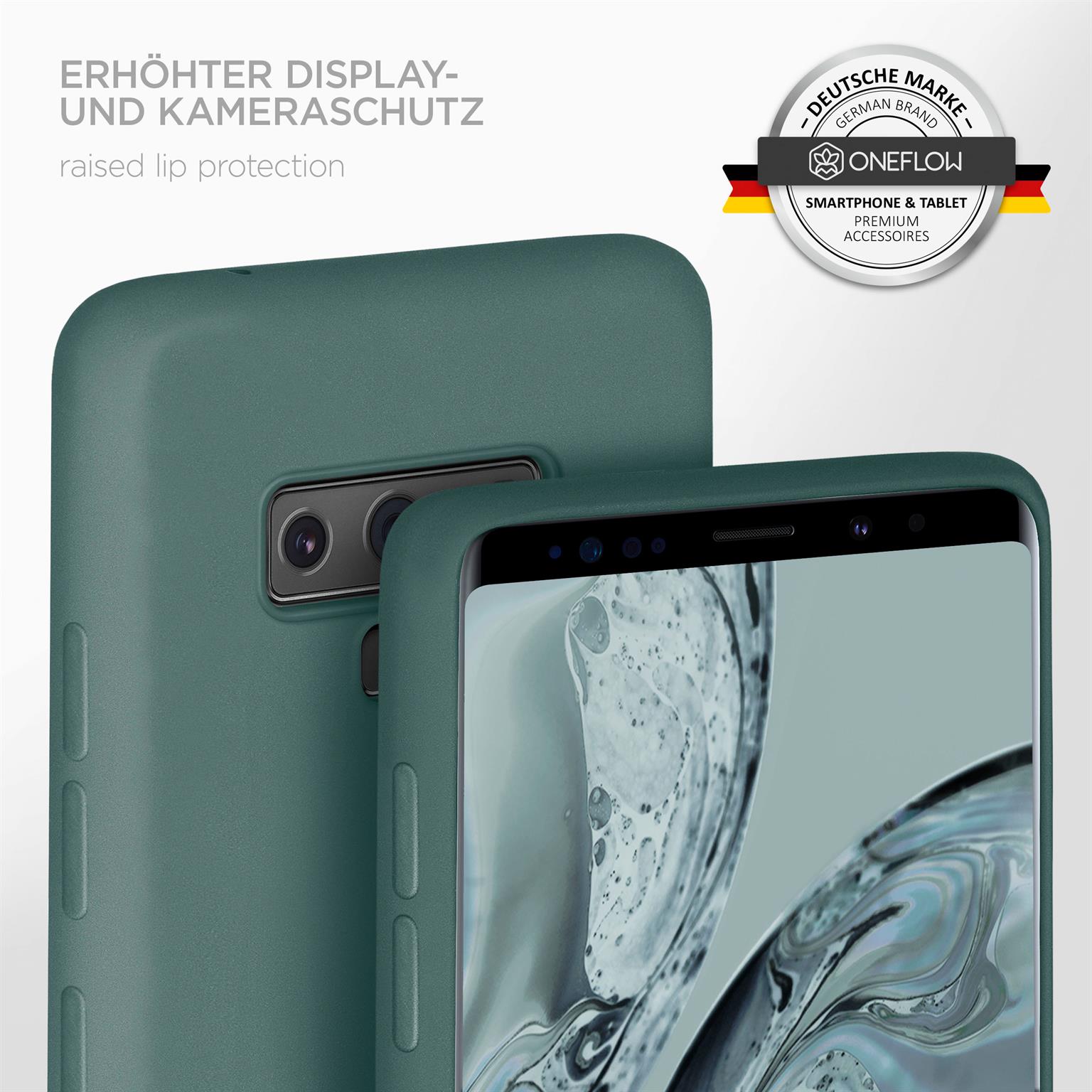 Soft Case für Samsung Galaxy Note 9