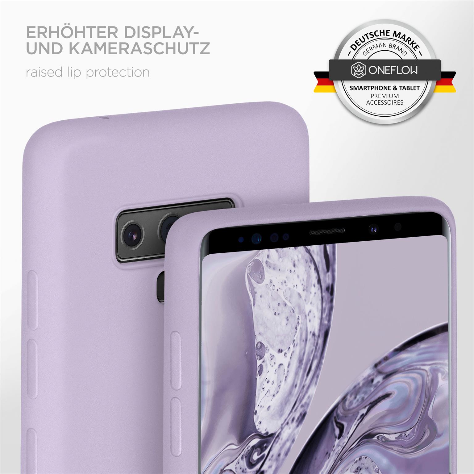 Soft Case für Samsung Galaxy Note 9