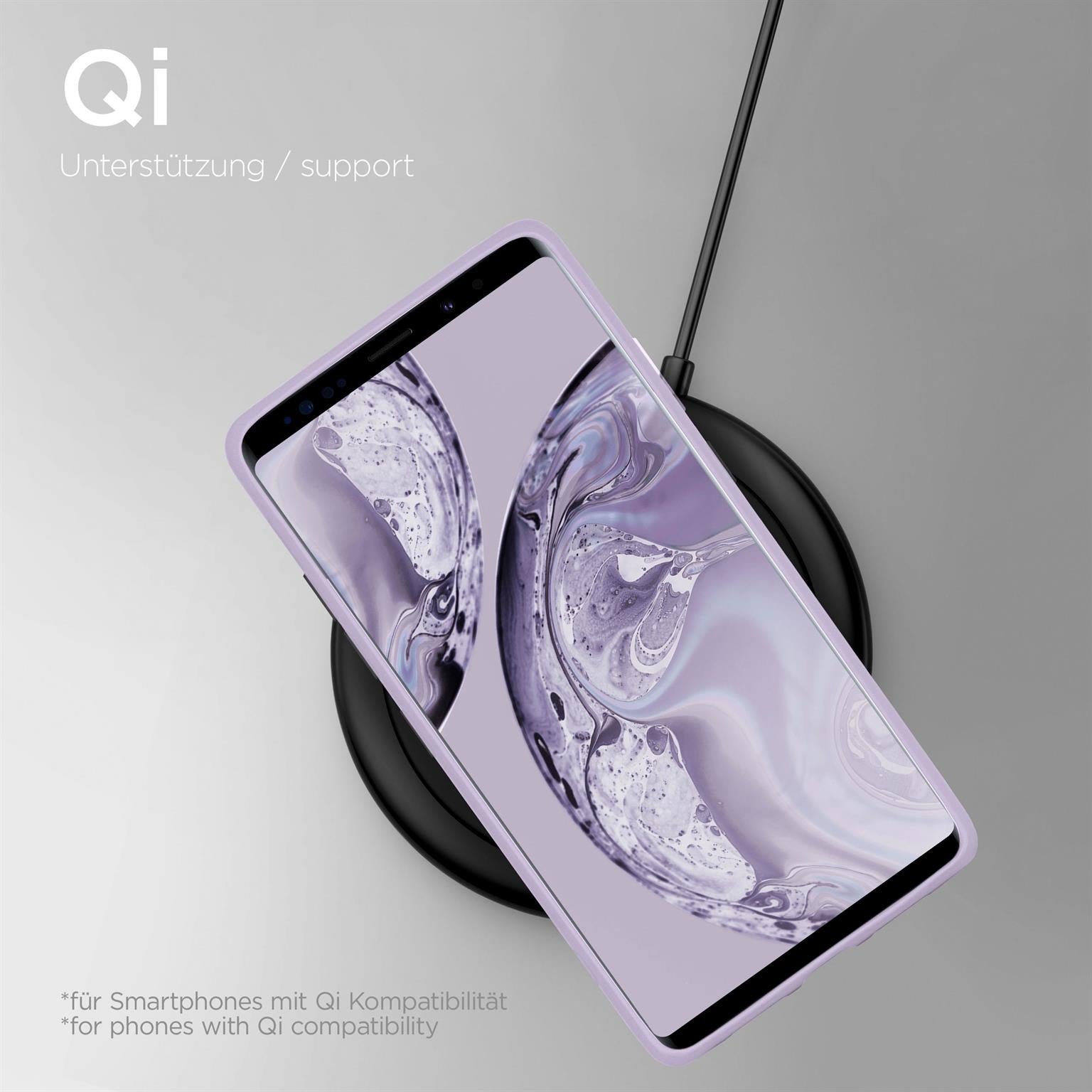 Soft Case für Samsung Galaxy Note 9