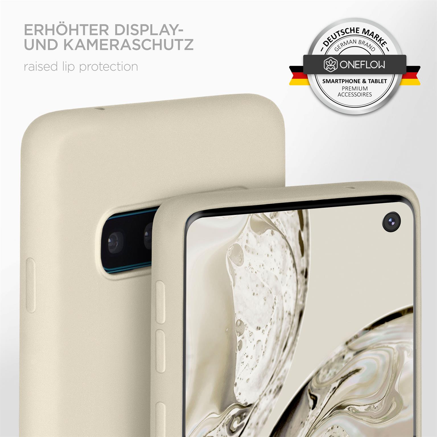 Soft Case für Samsung Galaxy S10