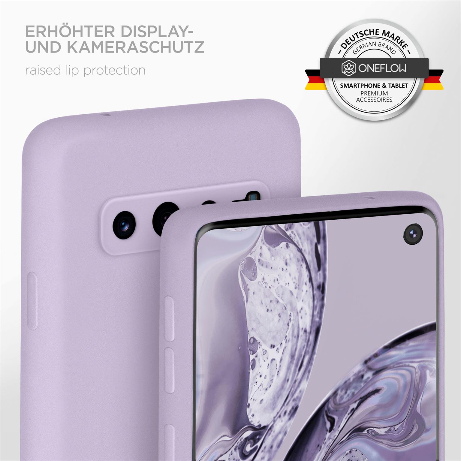 Soft Case für Samsung Galaxy S10