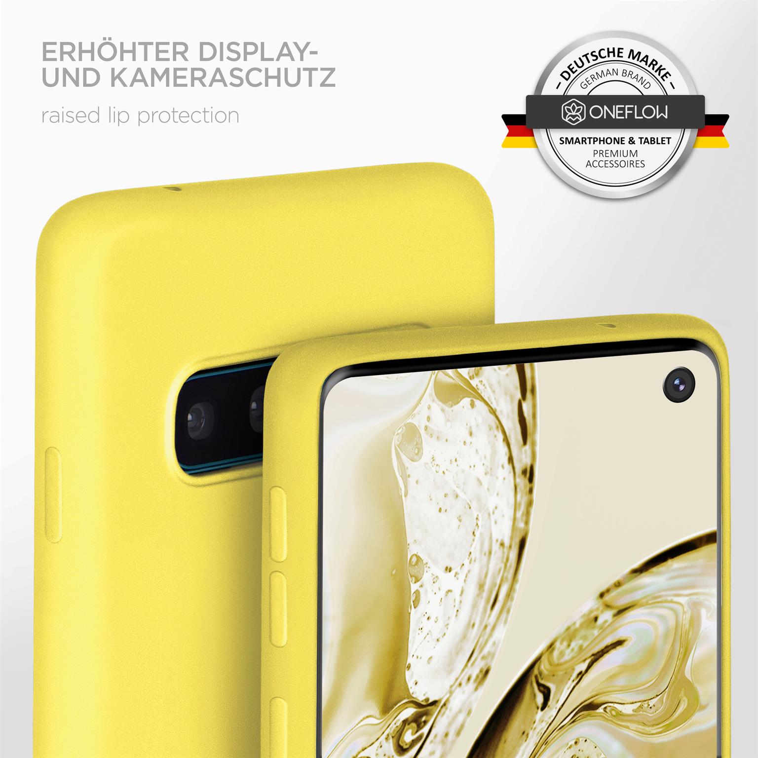 Soft Case für Samsung Galaxy S10