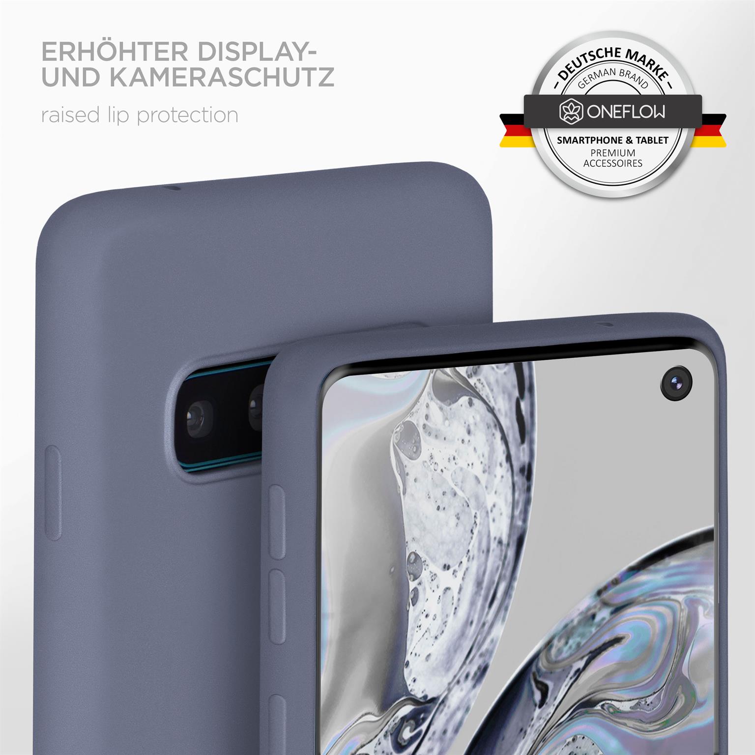 Soft Case für Samsung Galaxy S10