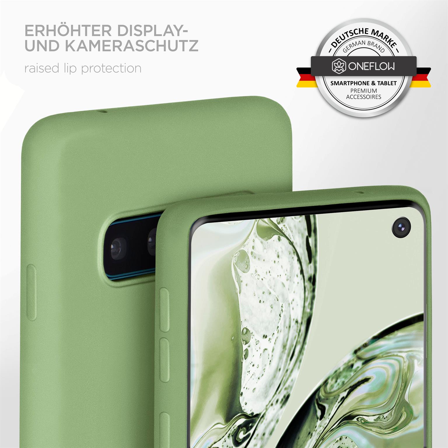 Soft Case für Samsung Galaxy S10