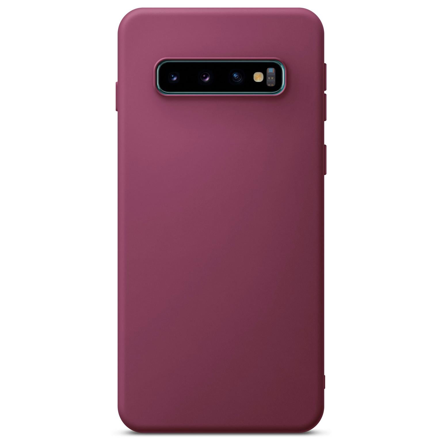 Soft Case für Samsung Galaxy S10