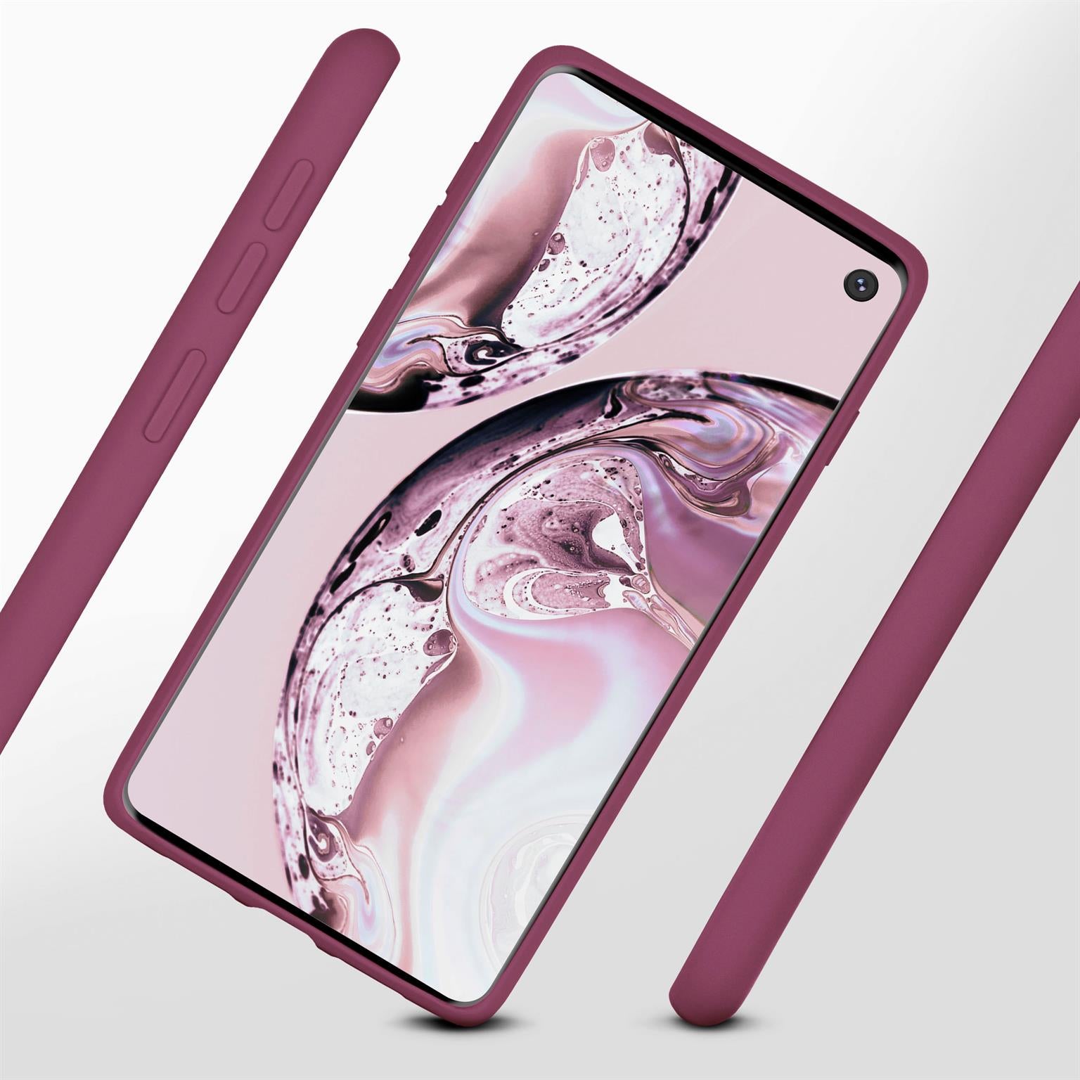Soft Case für Samsung Galaxy S10