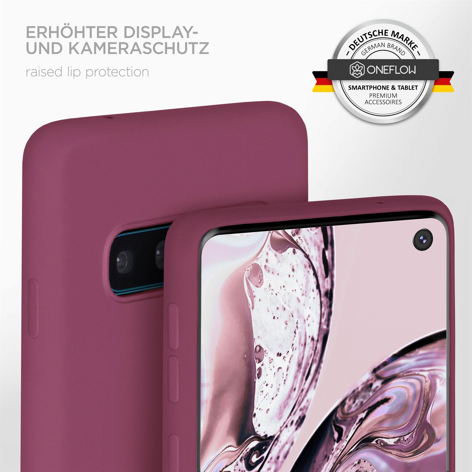 Soft Case für Samsung Galaxy S10