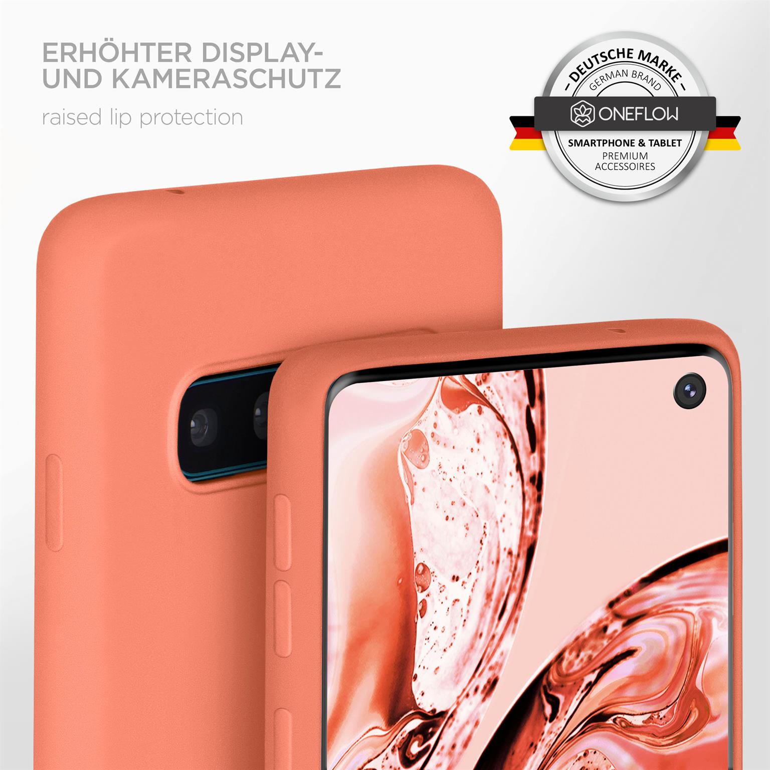 Soft Case für Samsung Galaxy S10