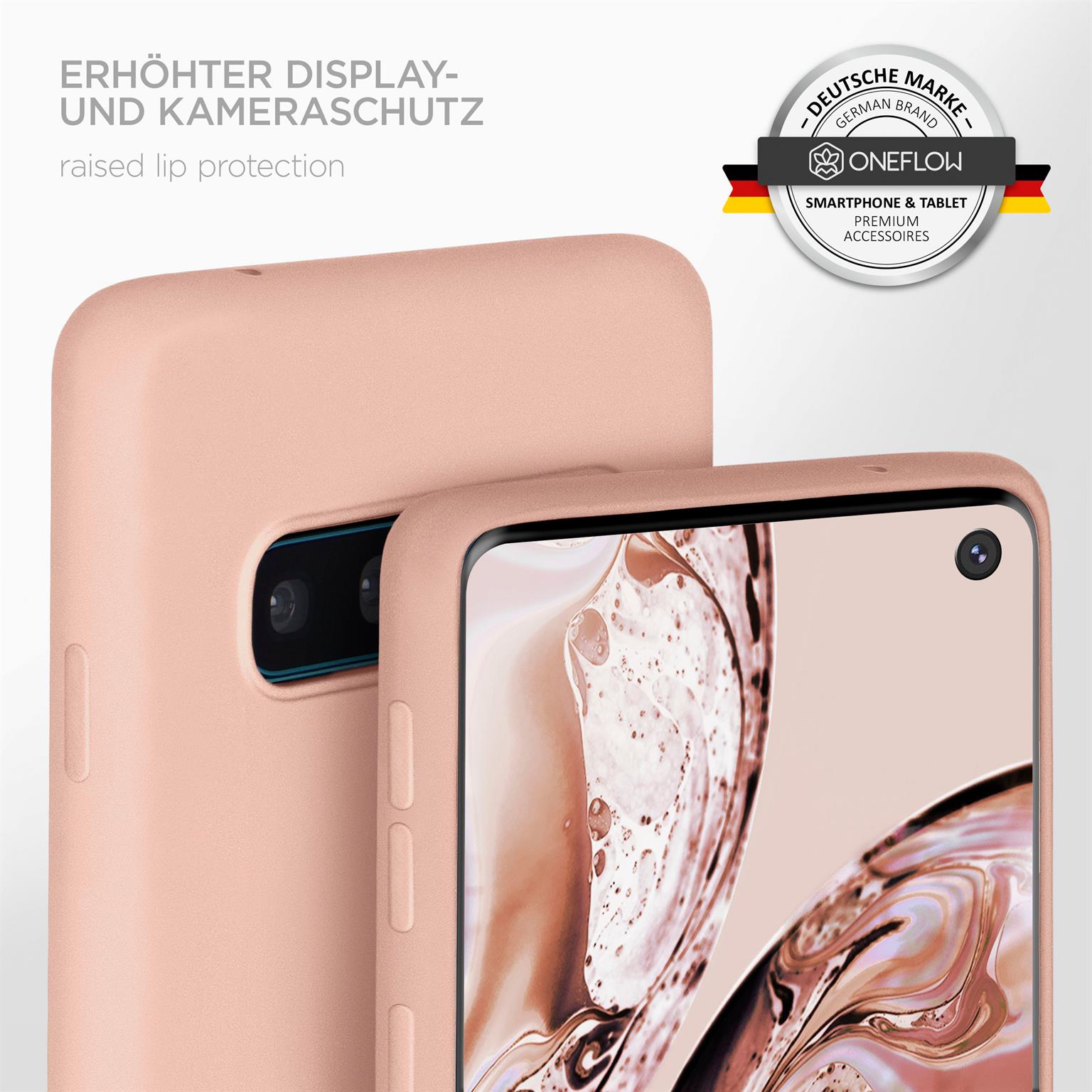 Soft Case für Samsung Galaxy S10