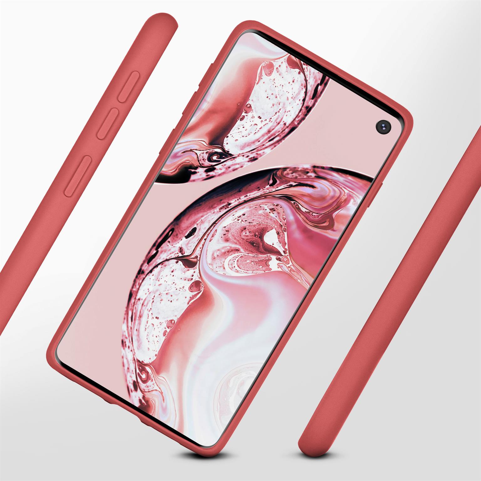 Soft Case für Samsung Galaxy S10