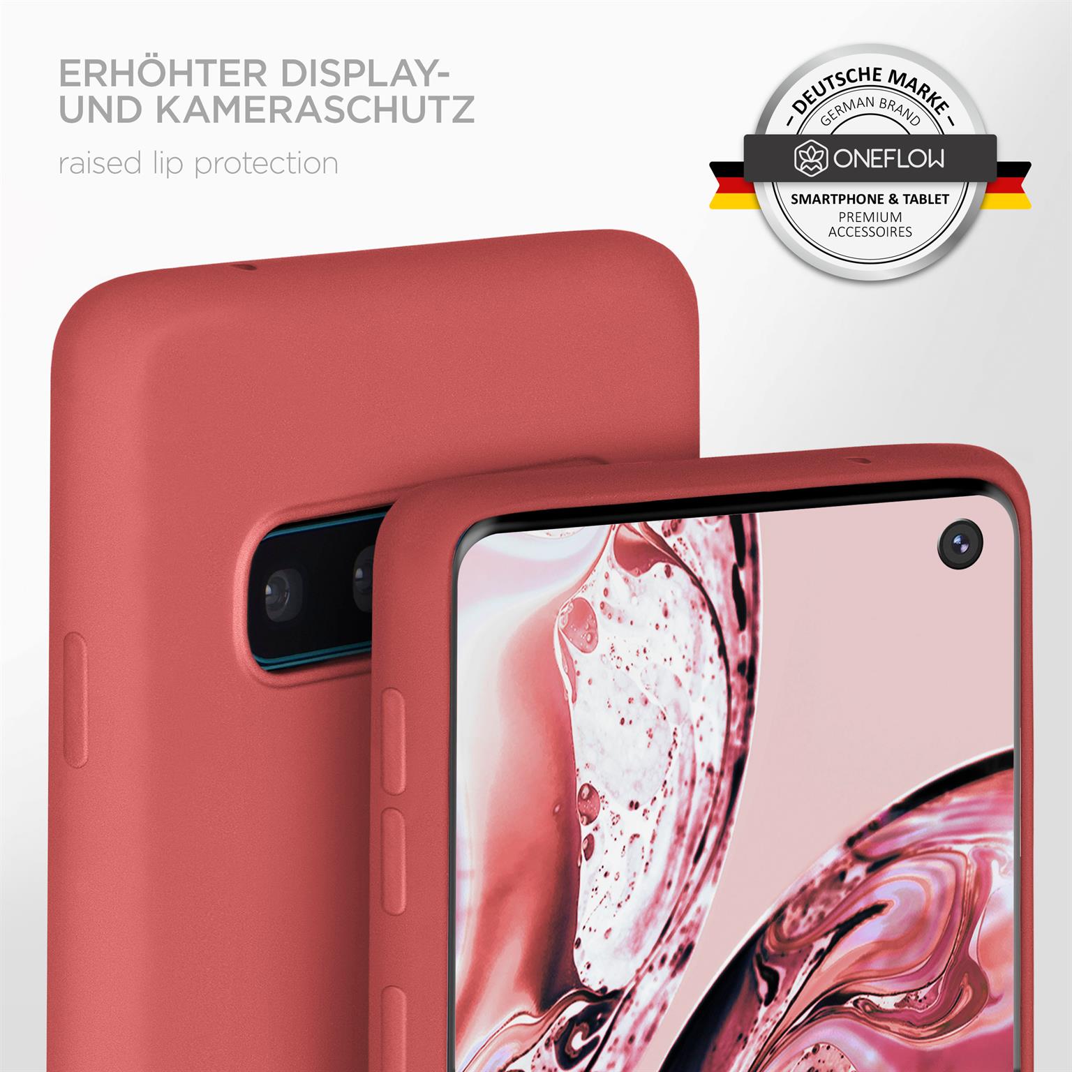Soft Case für Samsung Galaxy S10