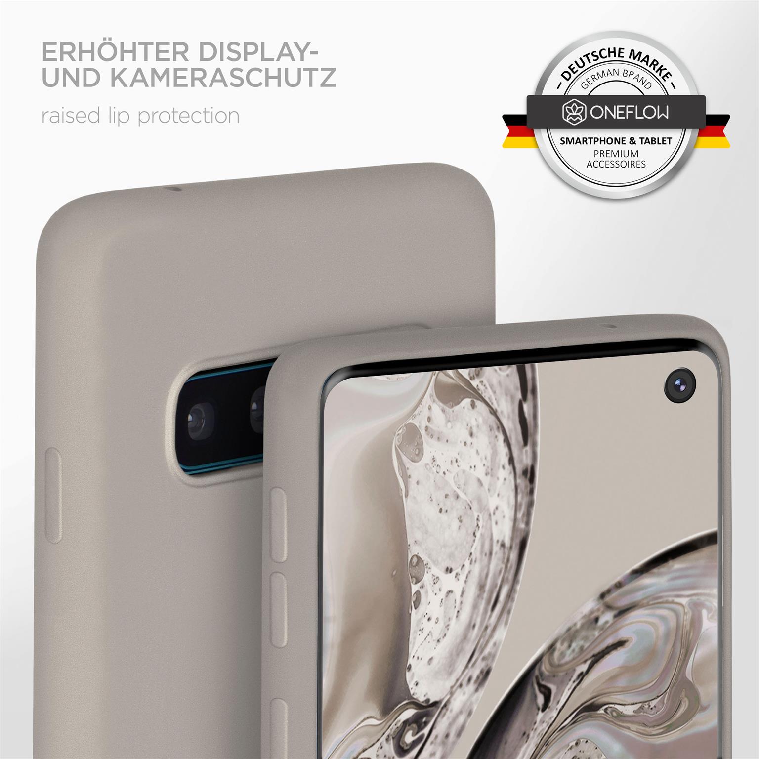 Soft Case für Samsung Galaxy S10