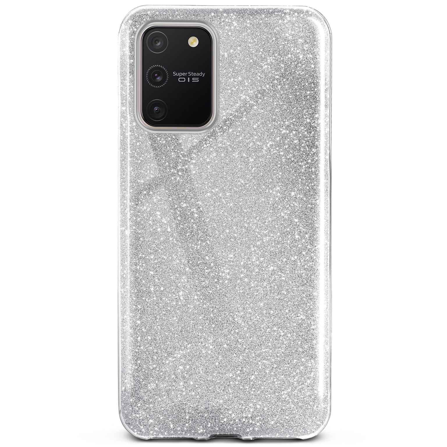 Glitter Case für Samsung Galaxy S10 Lite