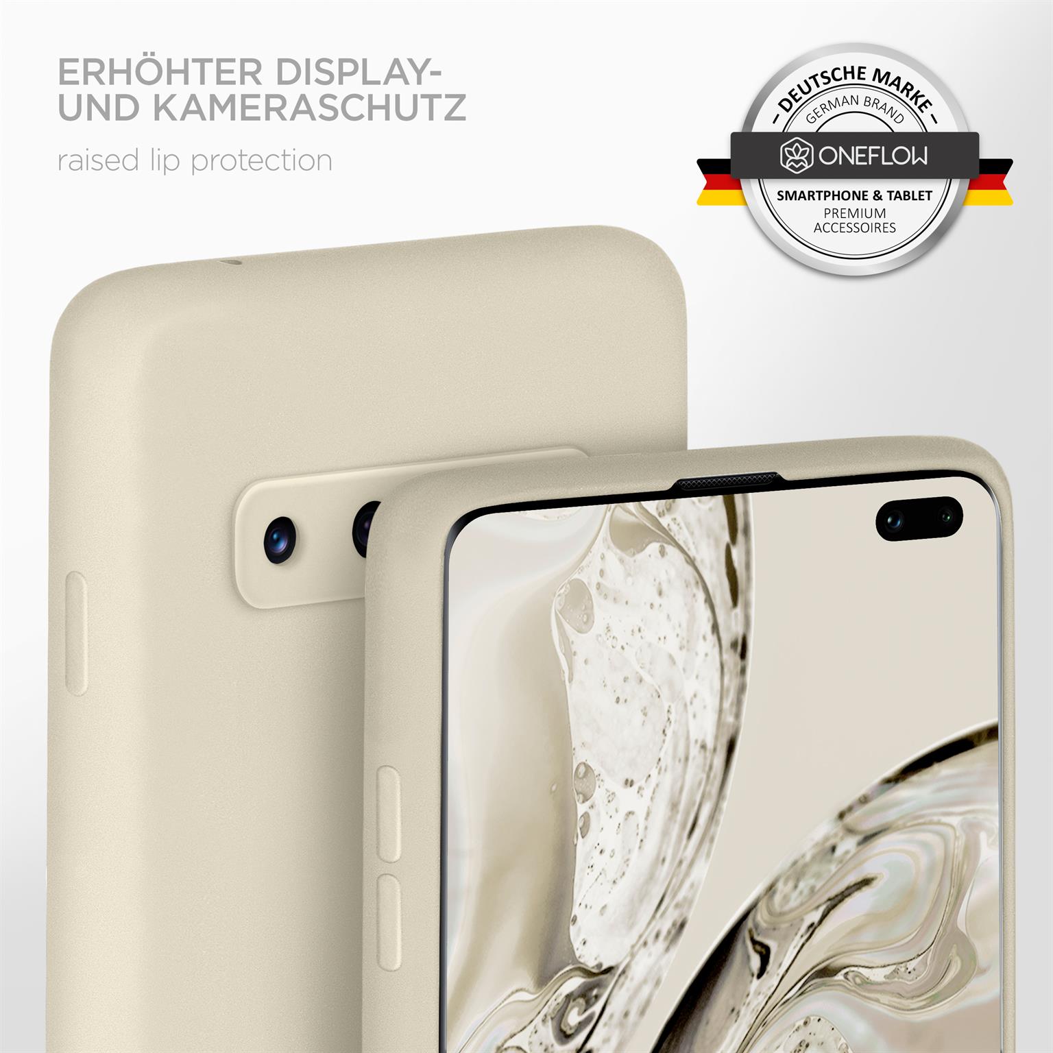 Soft Case für Samsung Galaxy S10 Plus