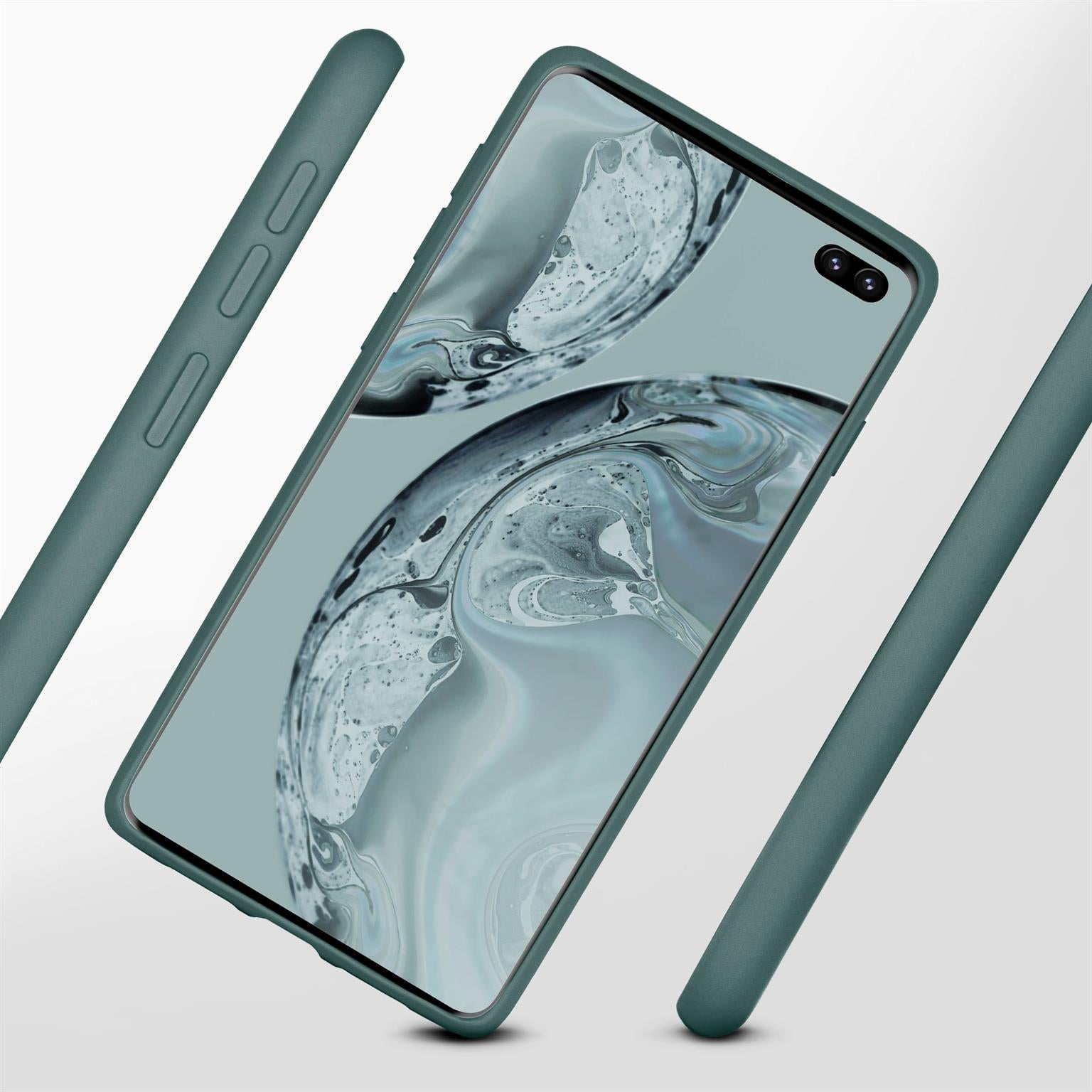Soft Case für Samsung Galaxy S10 Plus