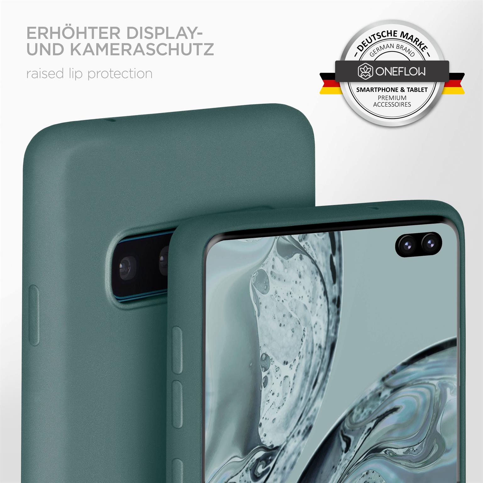 Soft Case für Samsung Galaxy S10 Plus